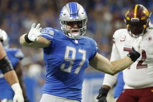 Lions vs. Commanders recap: 5 things we learned from Lions' 36-27 win -  Pride Of Detroit