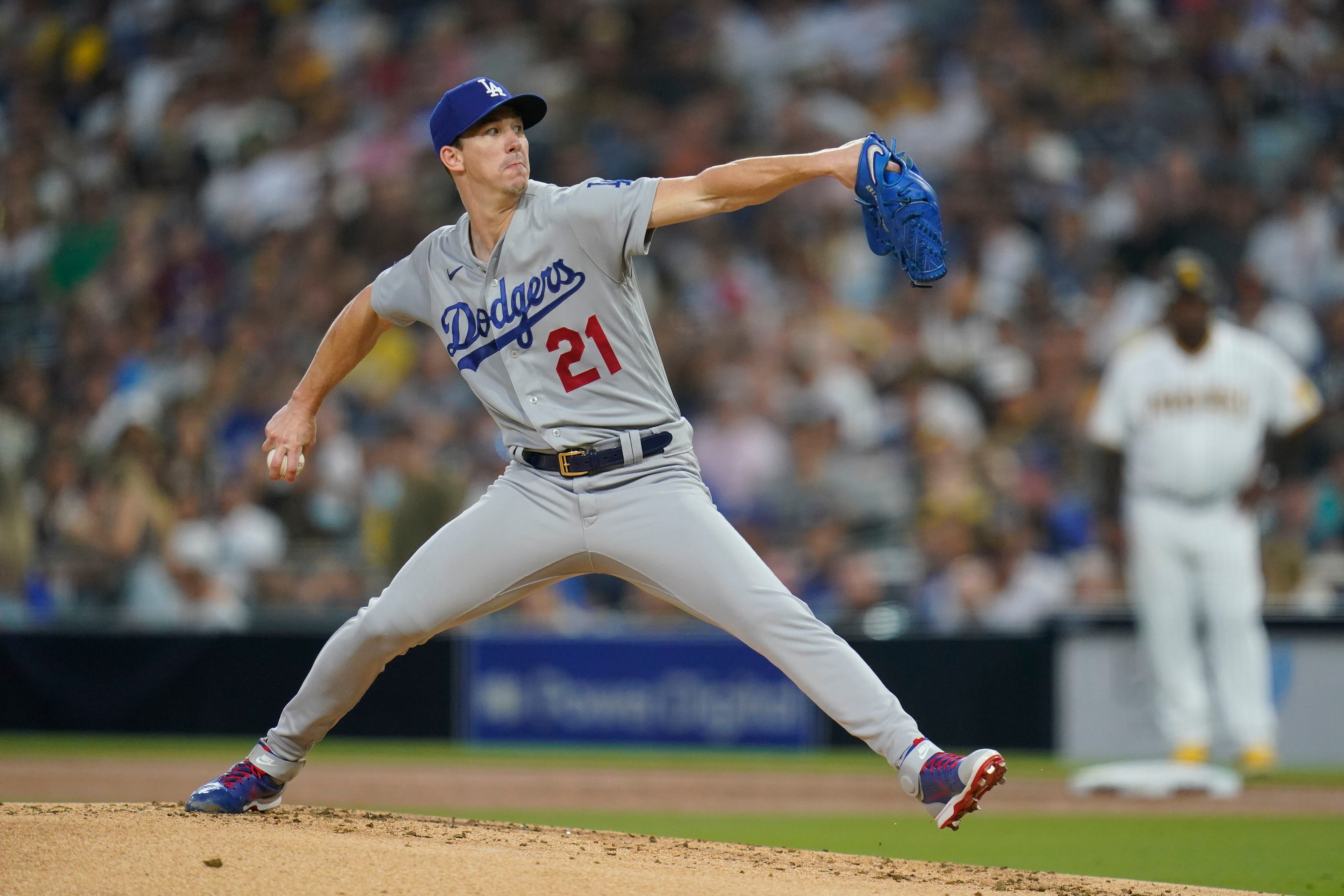 Dodgers' Walker Buehler proposes MLB award to honor rookie pitchers - Los  Angeles Times