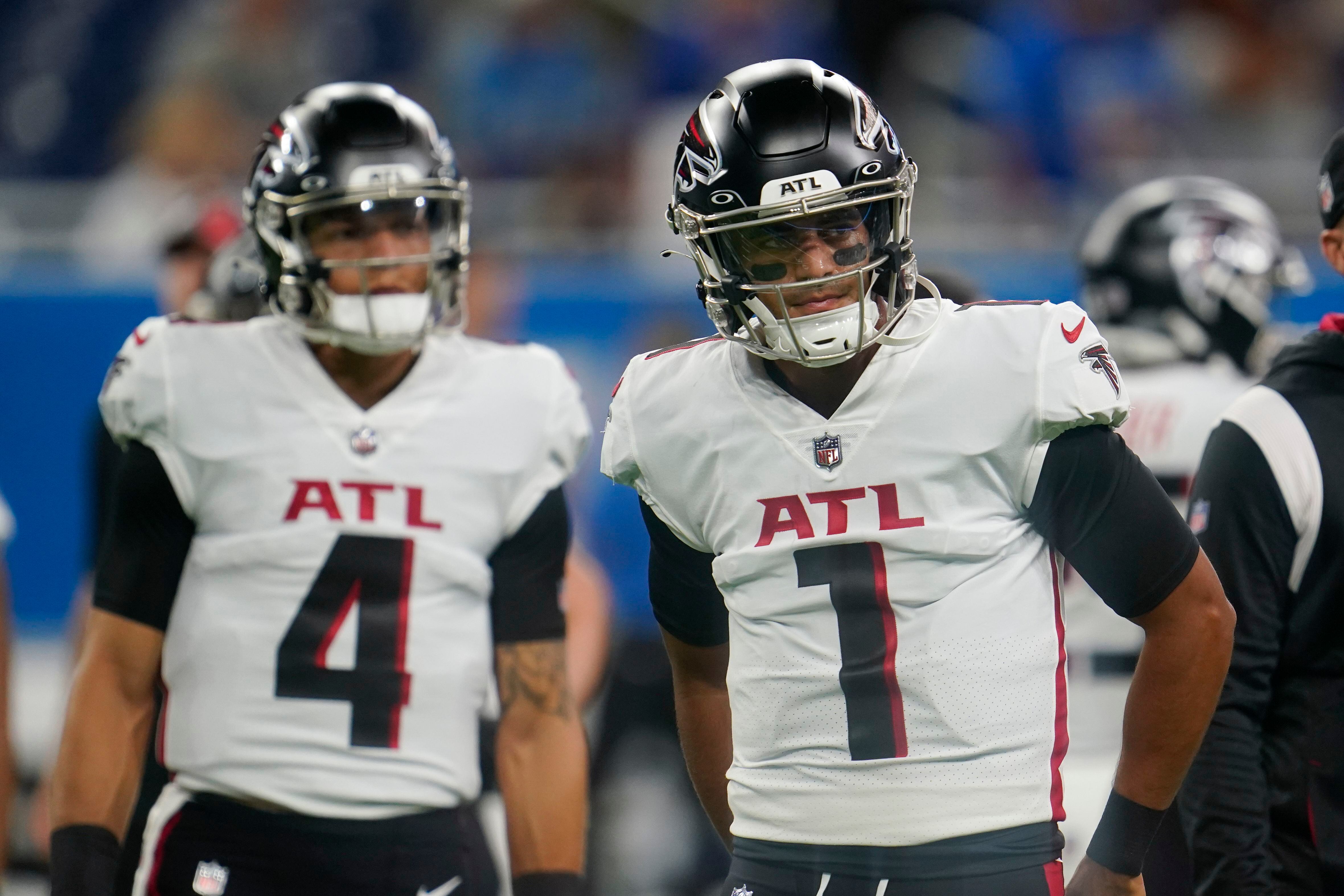 Marcus Mariota, Atlanta Falcons making a push for a playoff berth 