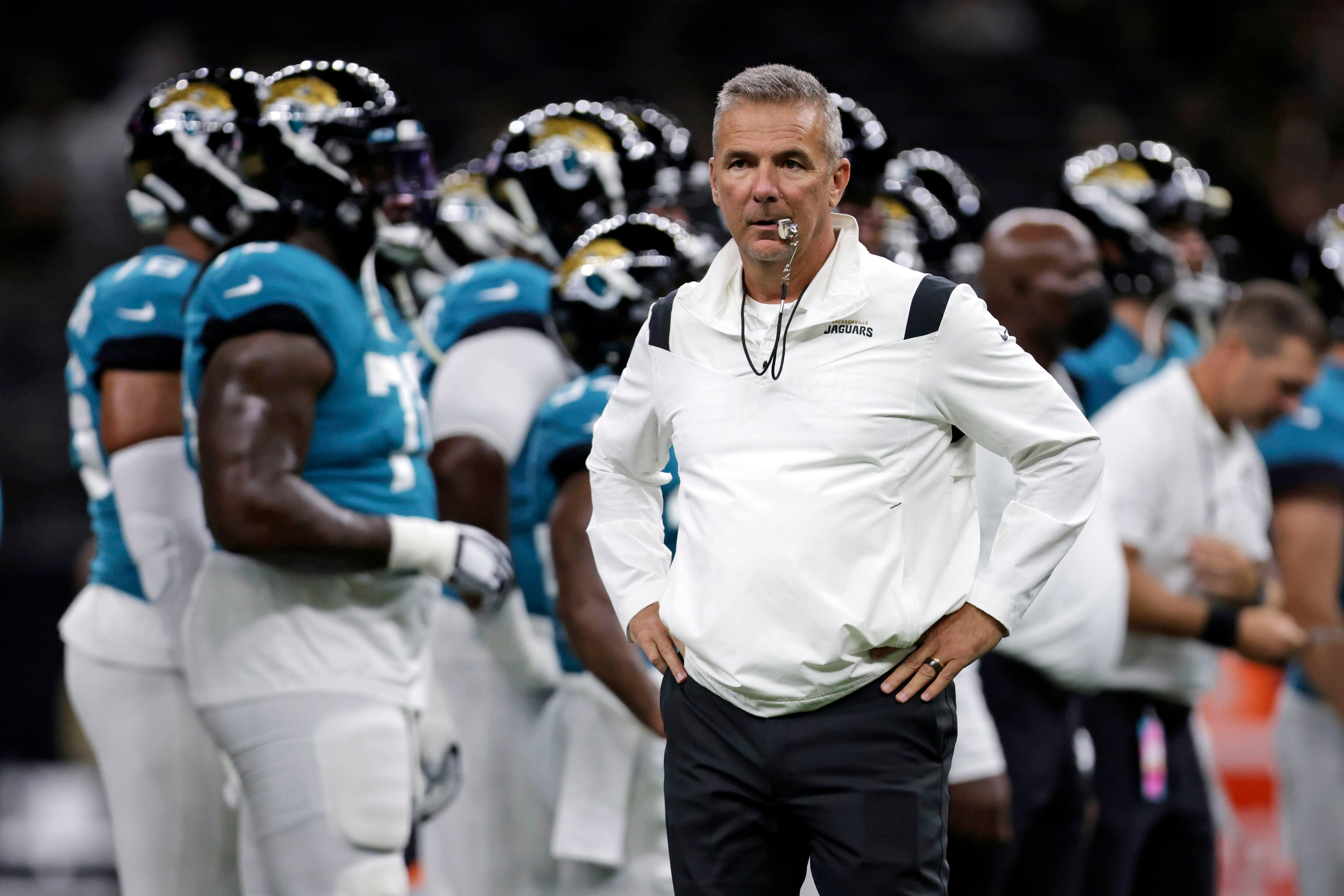 Jaguars, Accused Racist Strength Coach Chris Doyle Part Ways