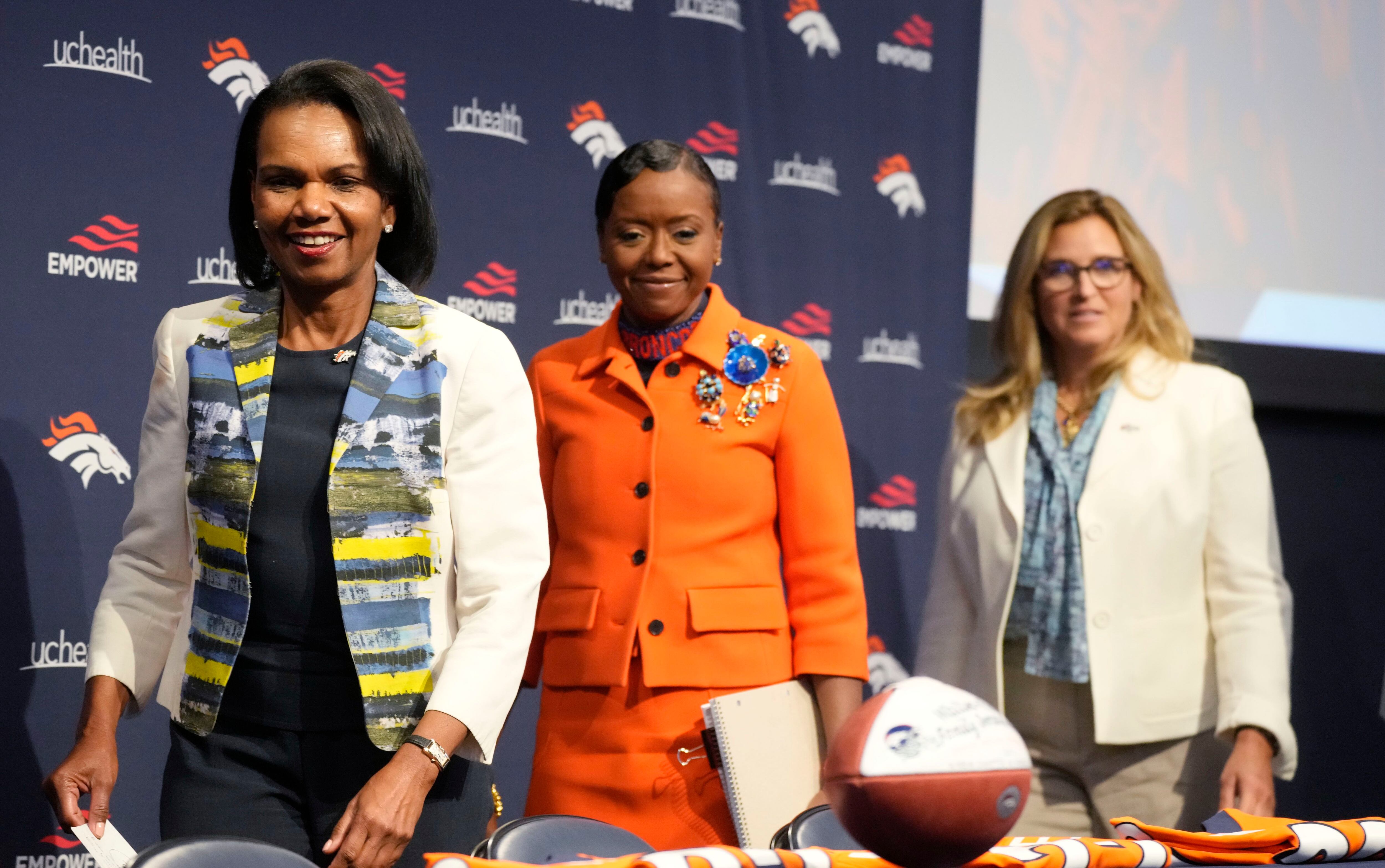 Diverse Broncos ownership group hopes to spur inclusion elsewhere