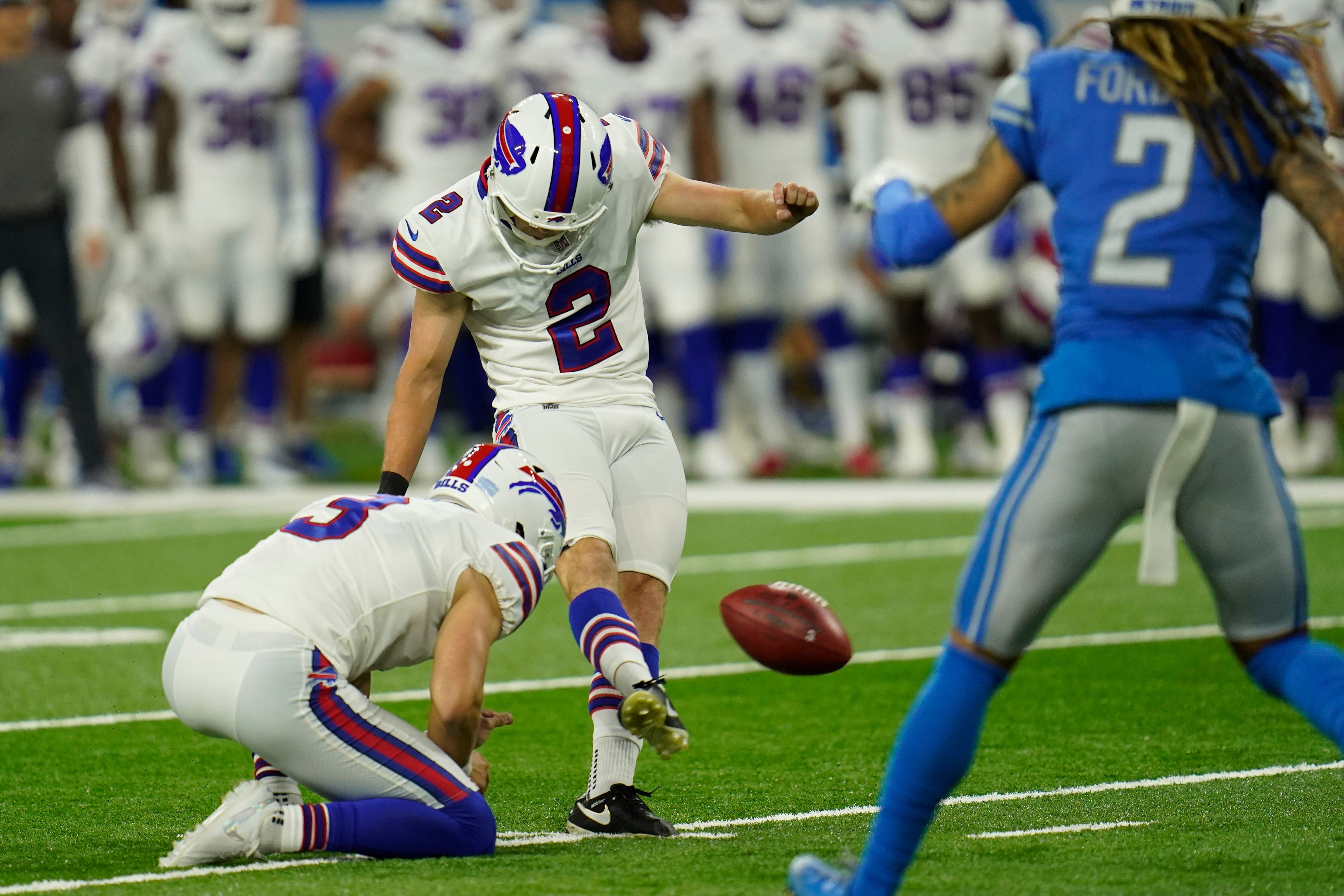 Can Jake Fromm beat out Mitch Trubisky as the Bills' backup QB?