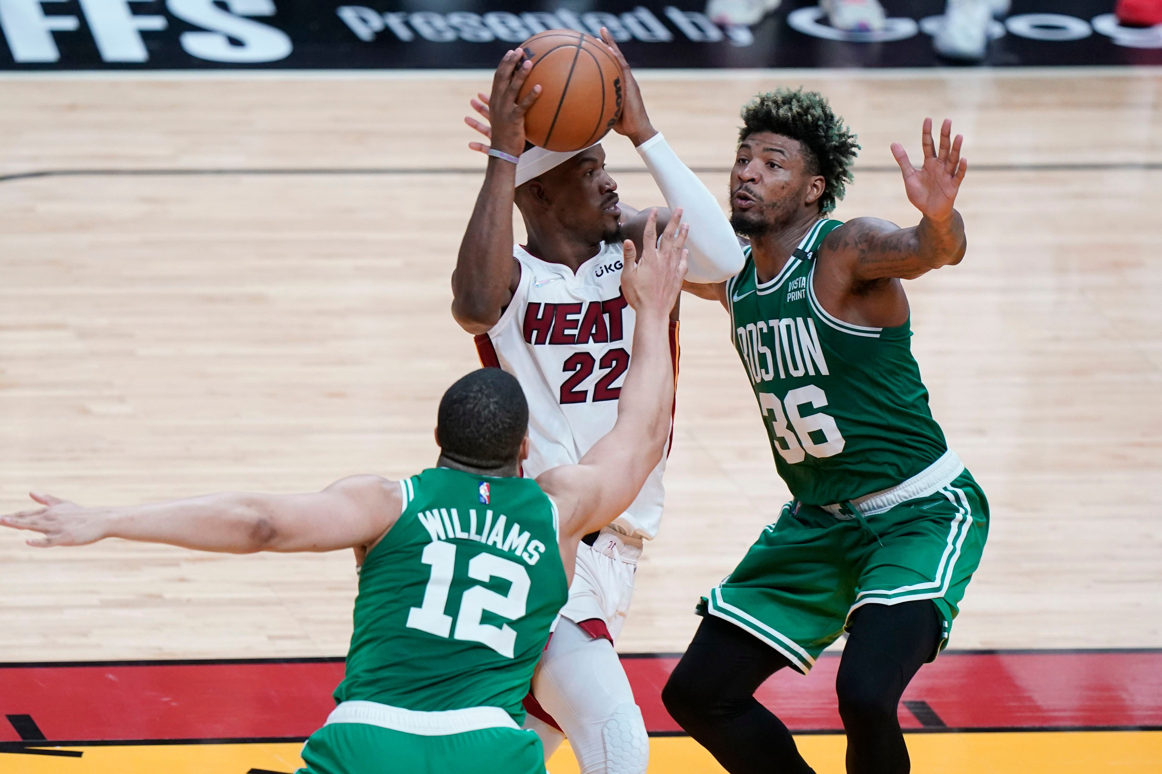 Why Miami Heat, Milwaukee Bucks forfeited their Round 2 picks in