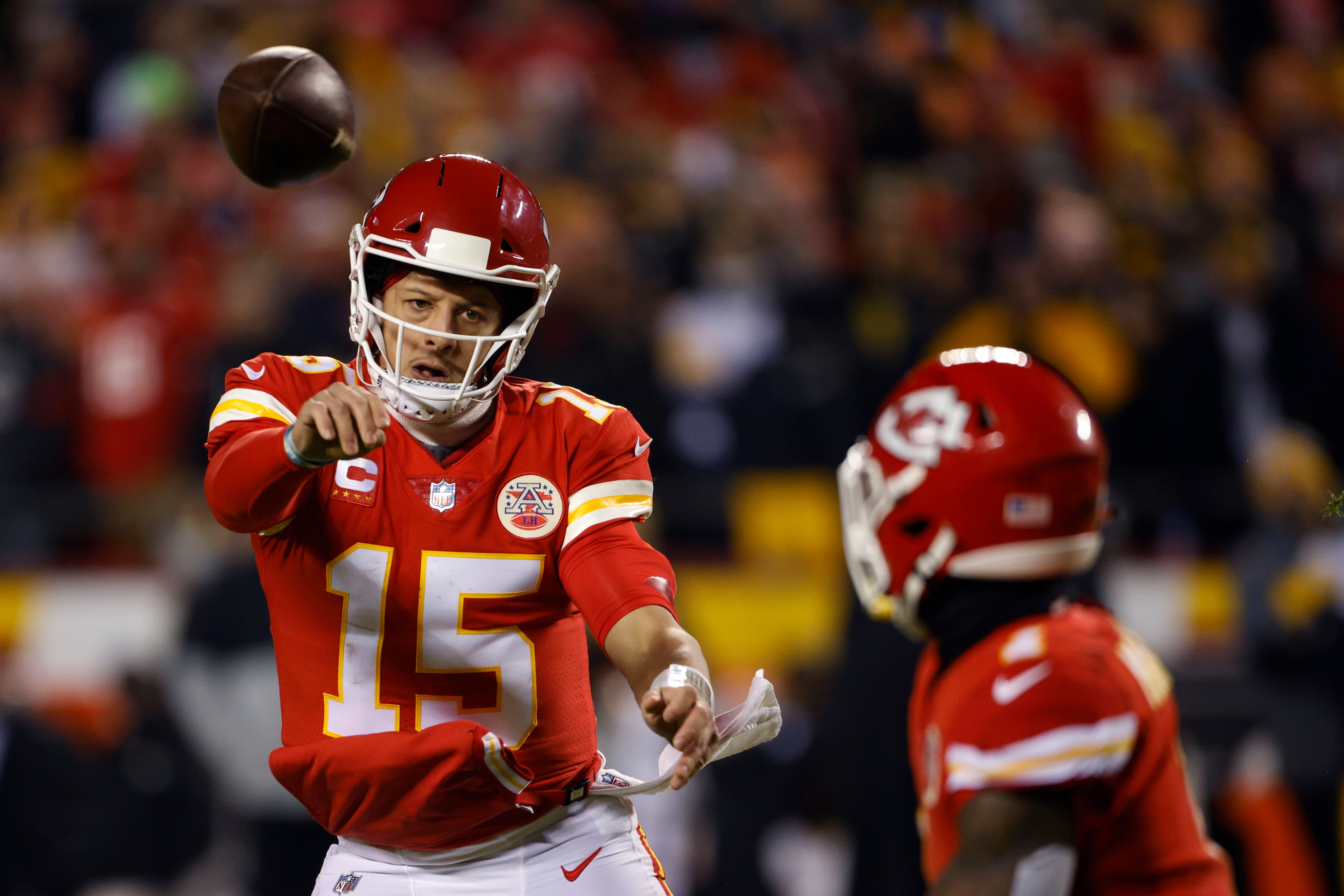 Patrick Mahomes on Chiefs' Super Bowl 55 Loss: 'We Can't Let This