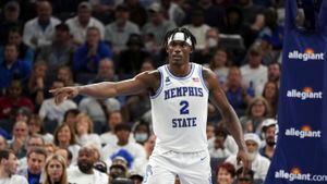 Pistons select Jaden Ivey, reportedly land Memphis center Jalen