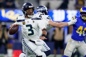 Cooper Kupp's 2 TD catches carry Rams past Seahawks 20-10 - The Columbian