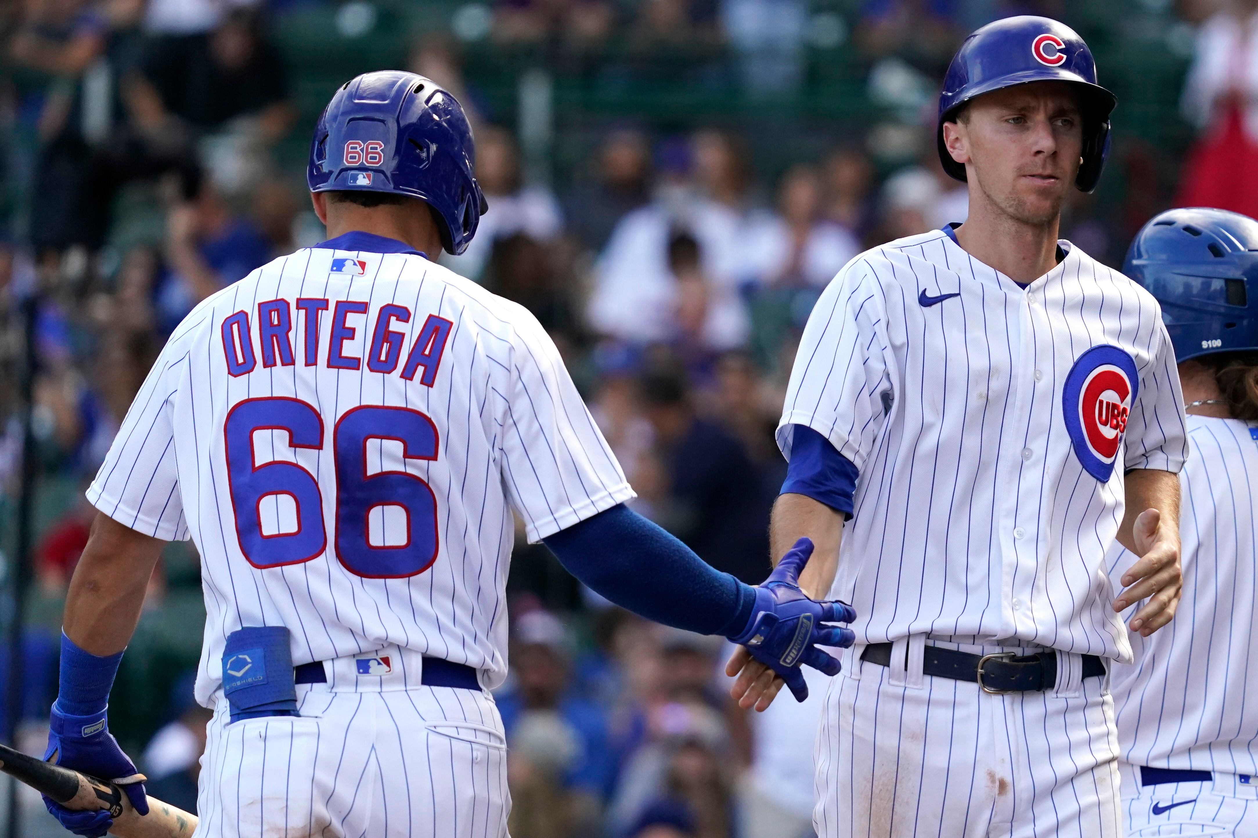 Sweet! Cardinals win 16th in row, go ahead in 9th, top Cubs