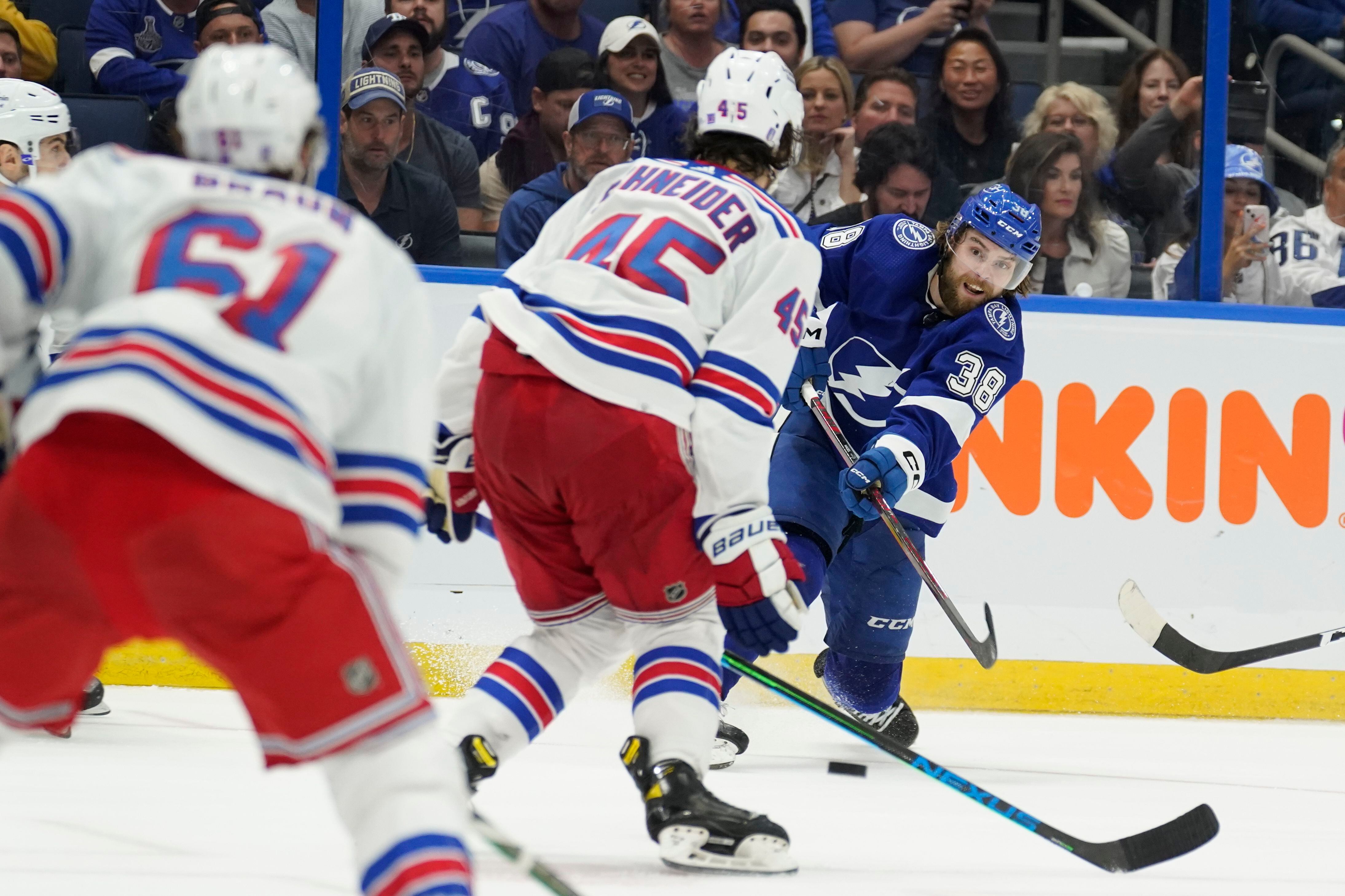 Stamkos Scores Twice, Lightning Beat Rangers 2-1 In Game 6