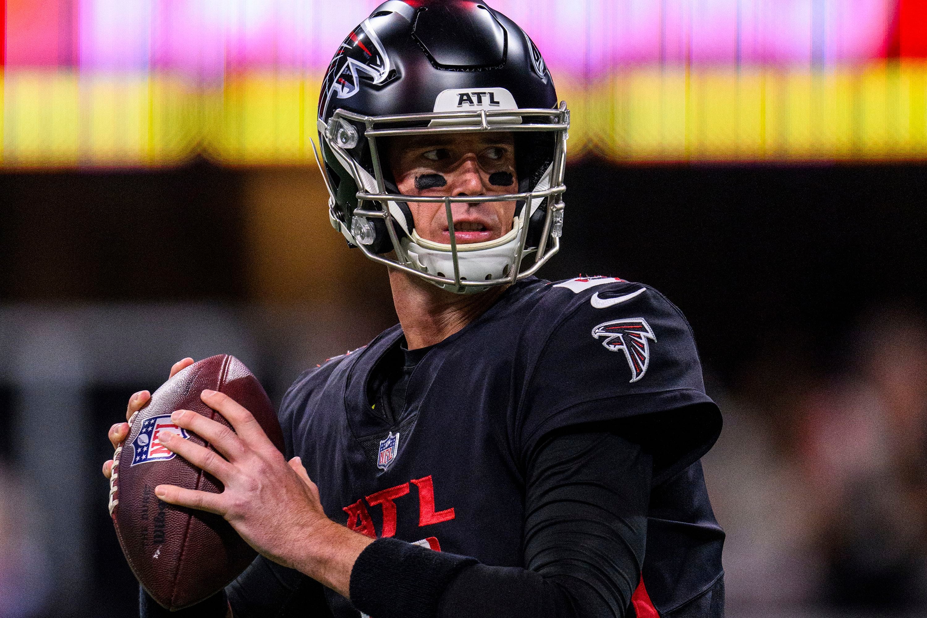 Falcons news: Atlanta signs Marcus Mariota after trading Matt Ryan