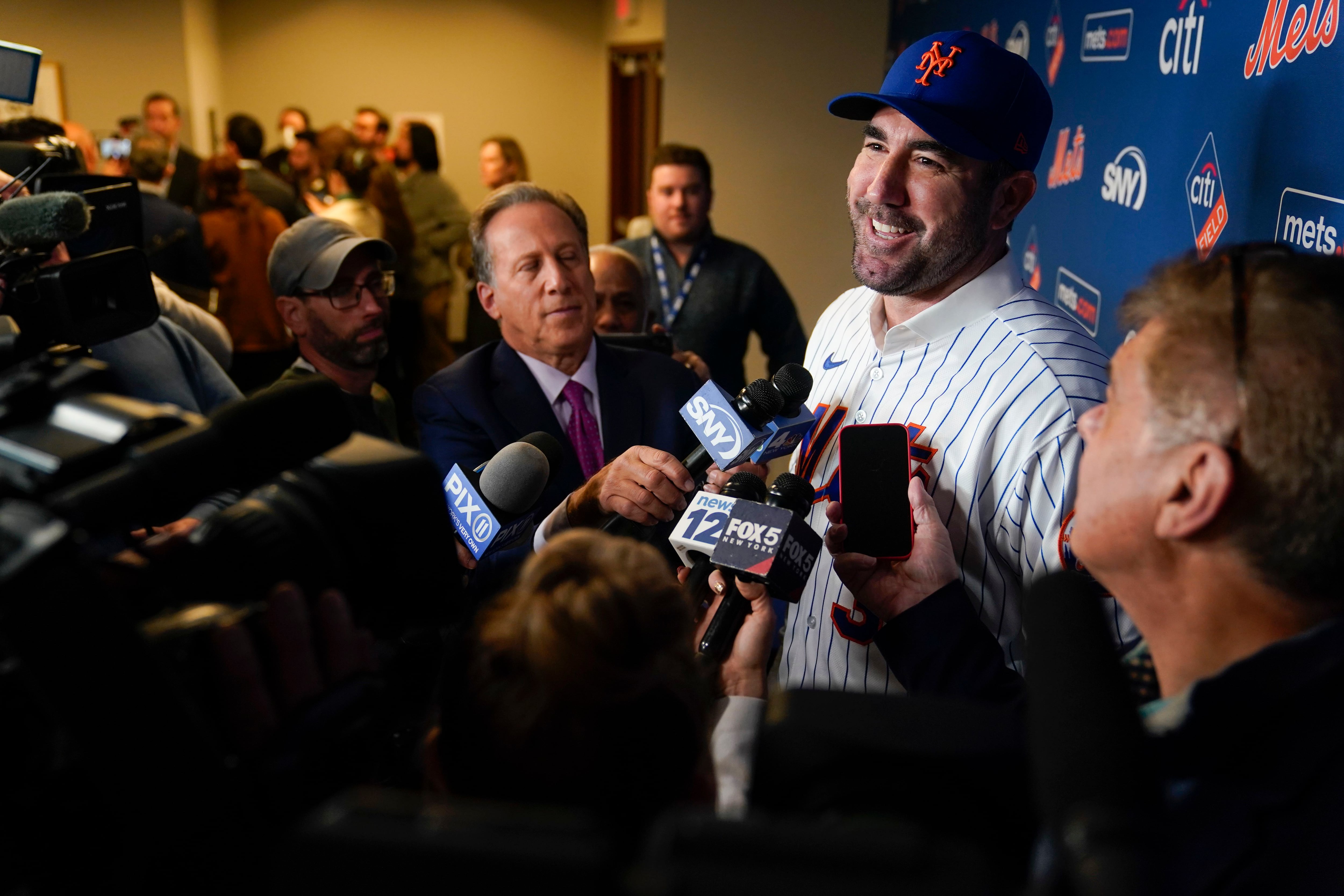 Ex-Mets castoff dismisses trade talk that swirled around leaving