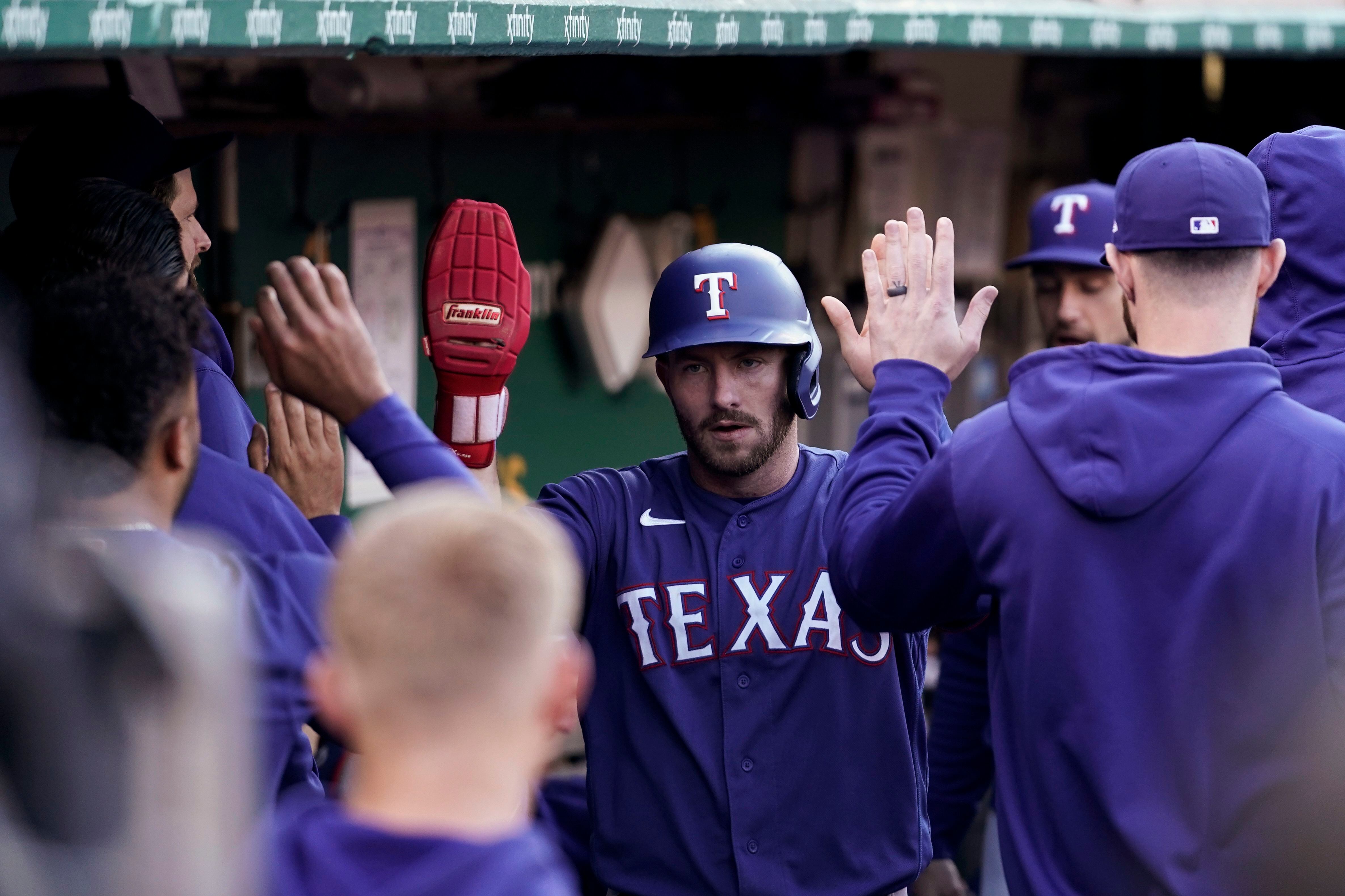 Freddy Tarnok earns first win as A's shut out potent Rangers lineup