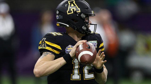 Appalachian State Football Vs Texas State Time Tv