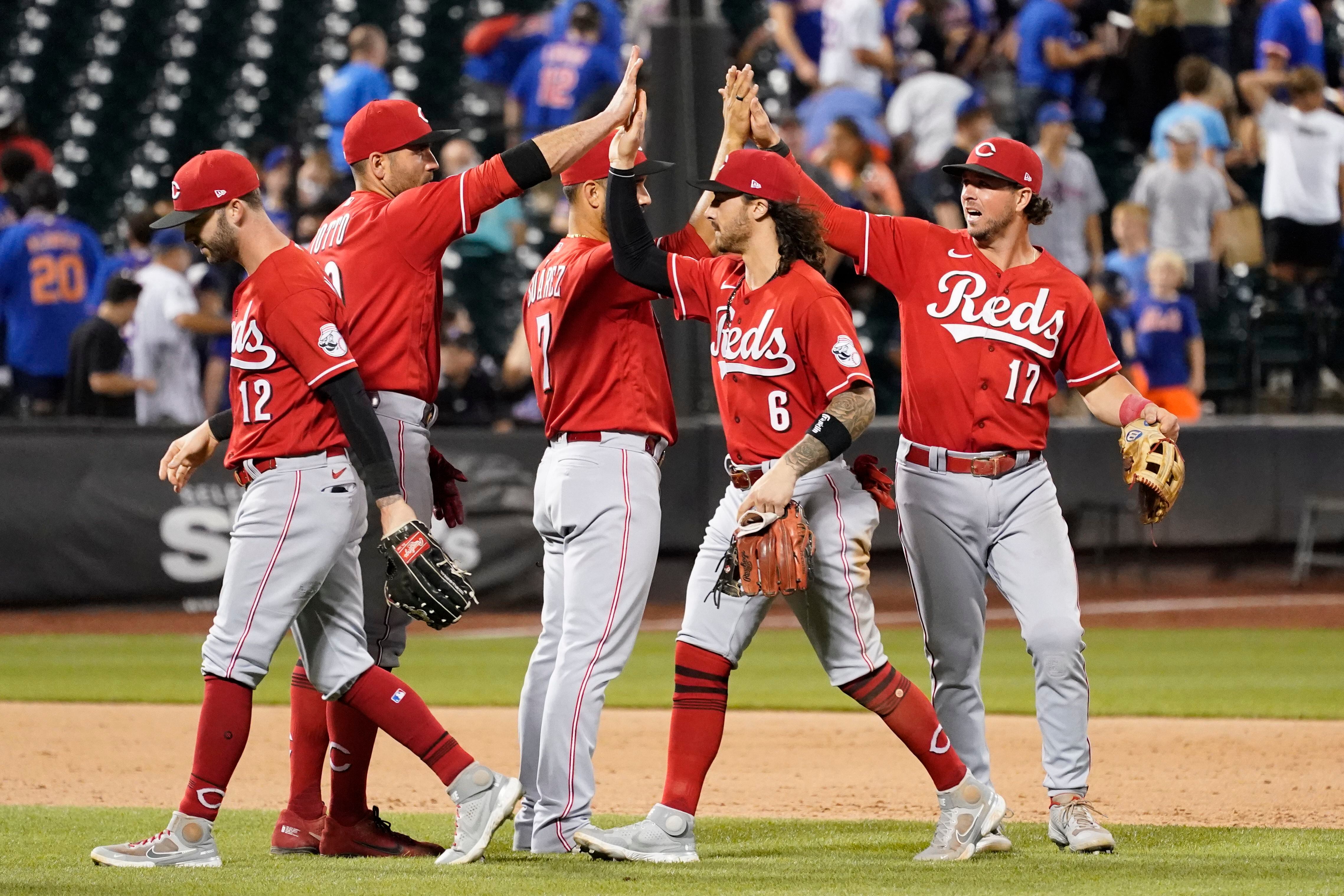 Bills provide All-Star Game push for Reds outfielder Jesse Winker