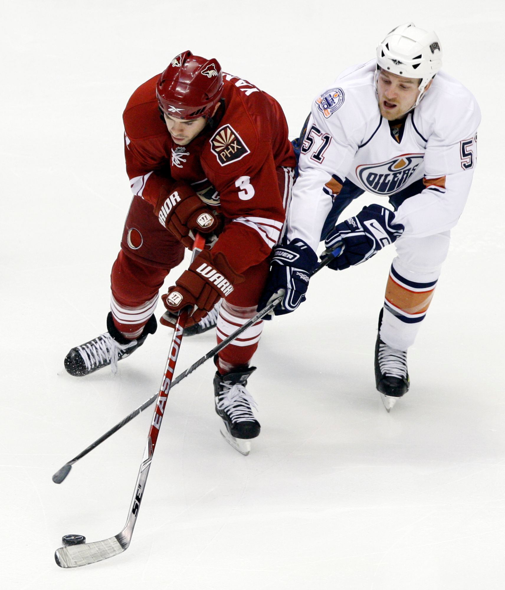 Philadelphia Flyers defenseman Keith Yandle sets NHL record for