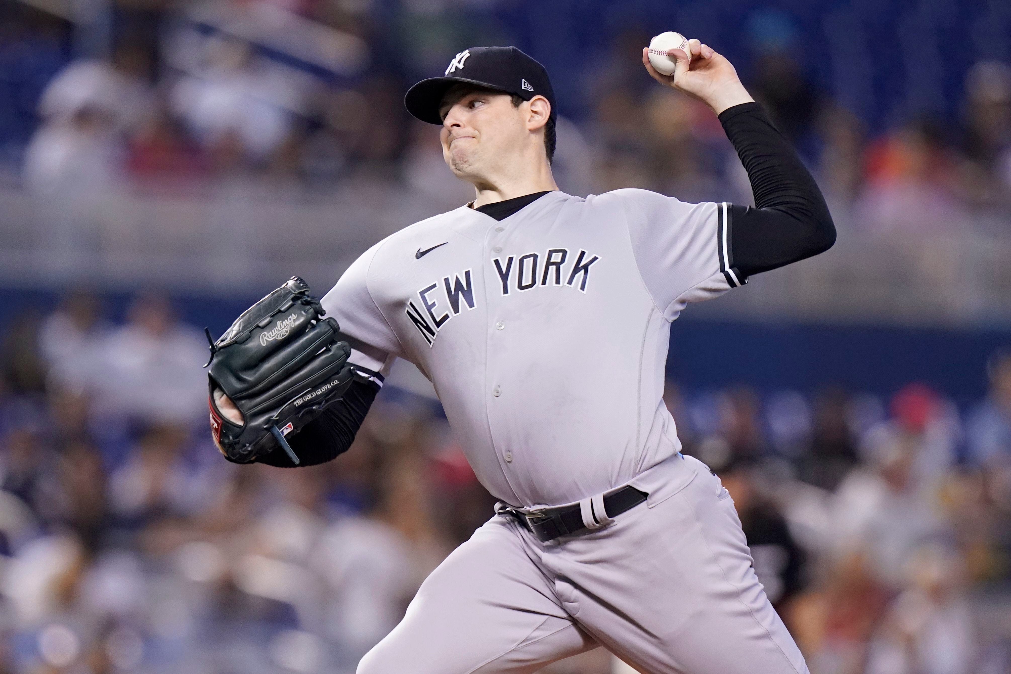 Jordan Montgomery Thrives On A Pitch Yankees Stopped Him To Throw -  Pinstripes Nation