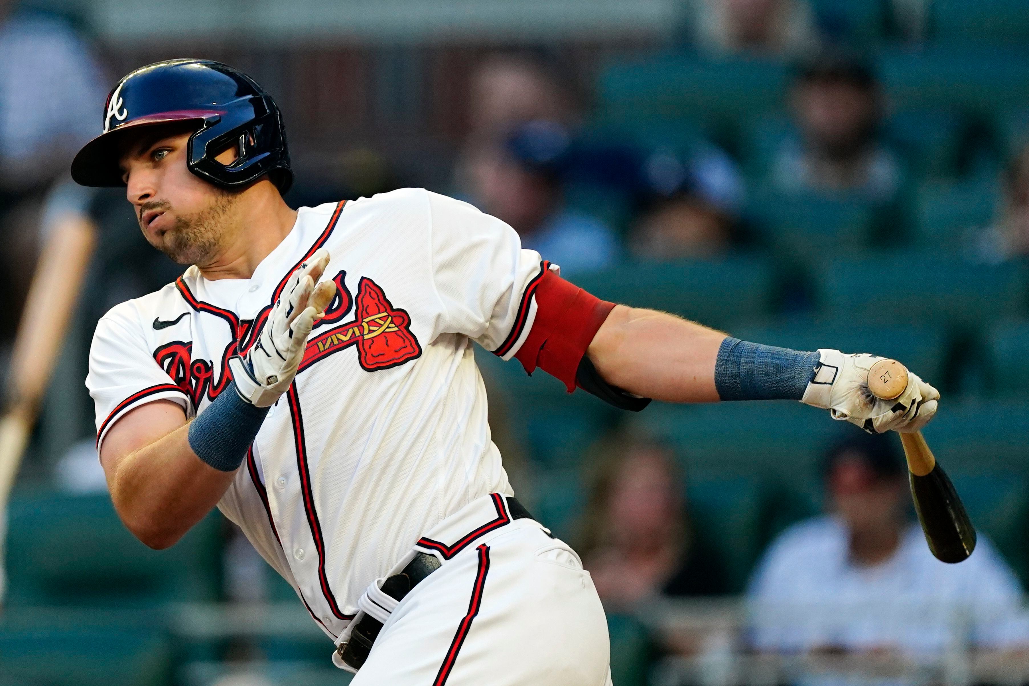 Braves rookie Strider fans Atlanta record 16 in win over Rox – KGET 17