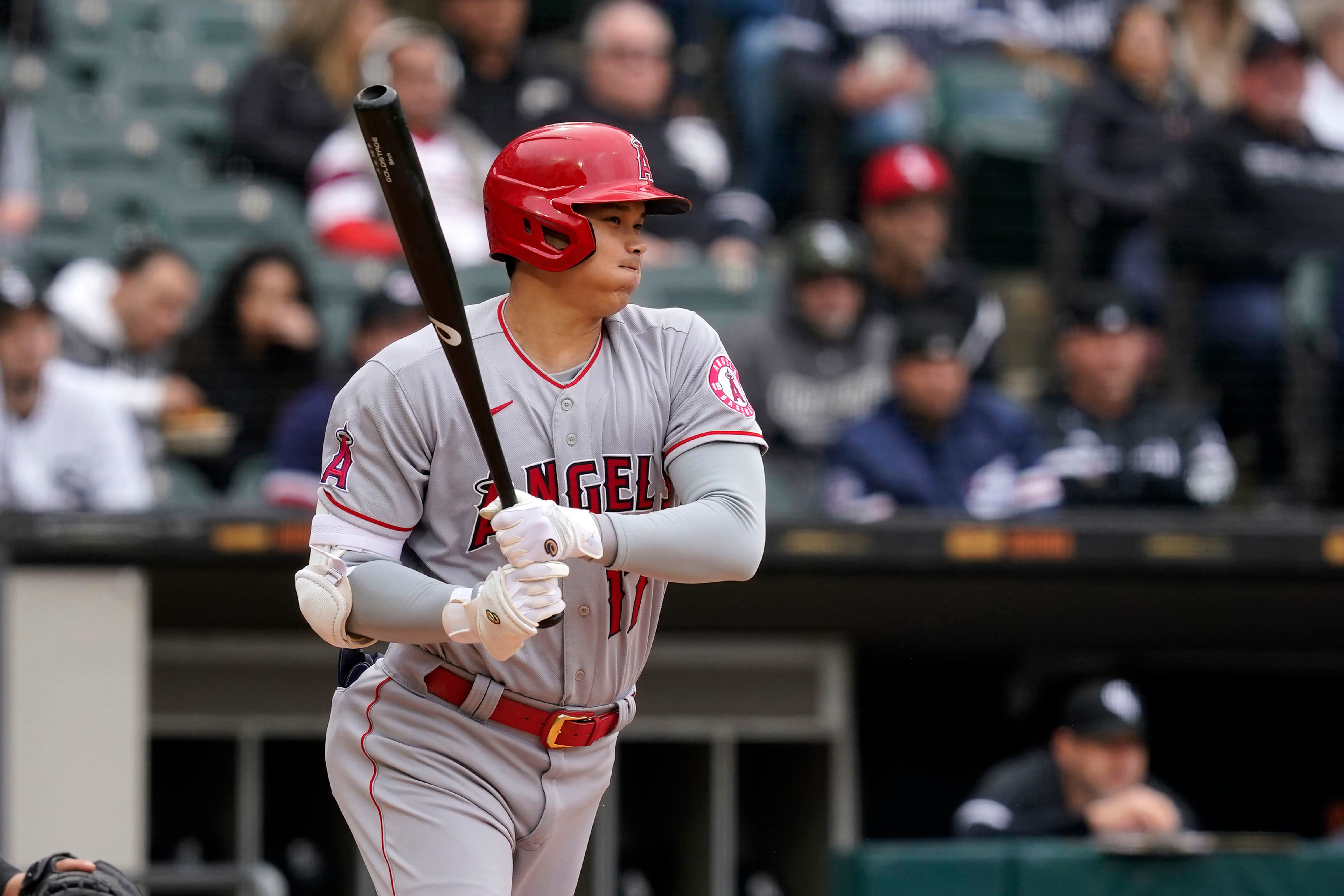 Where does Shohei Ohtani go from here? Forecasting season stats for  baseball's new sensation