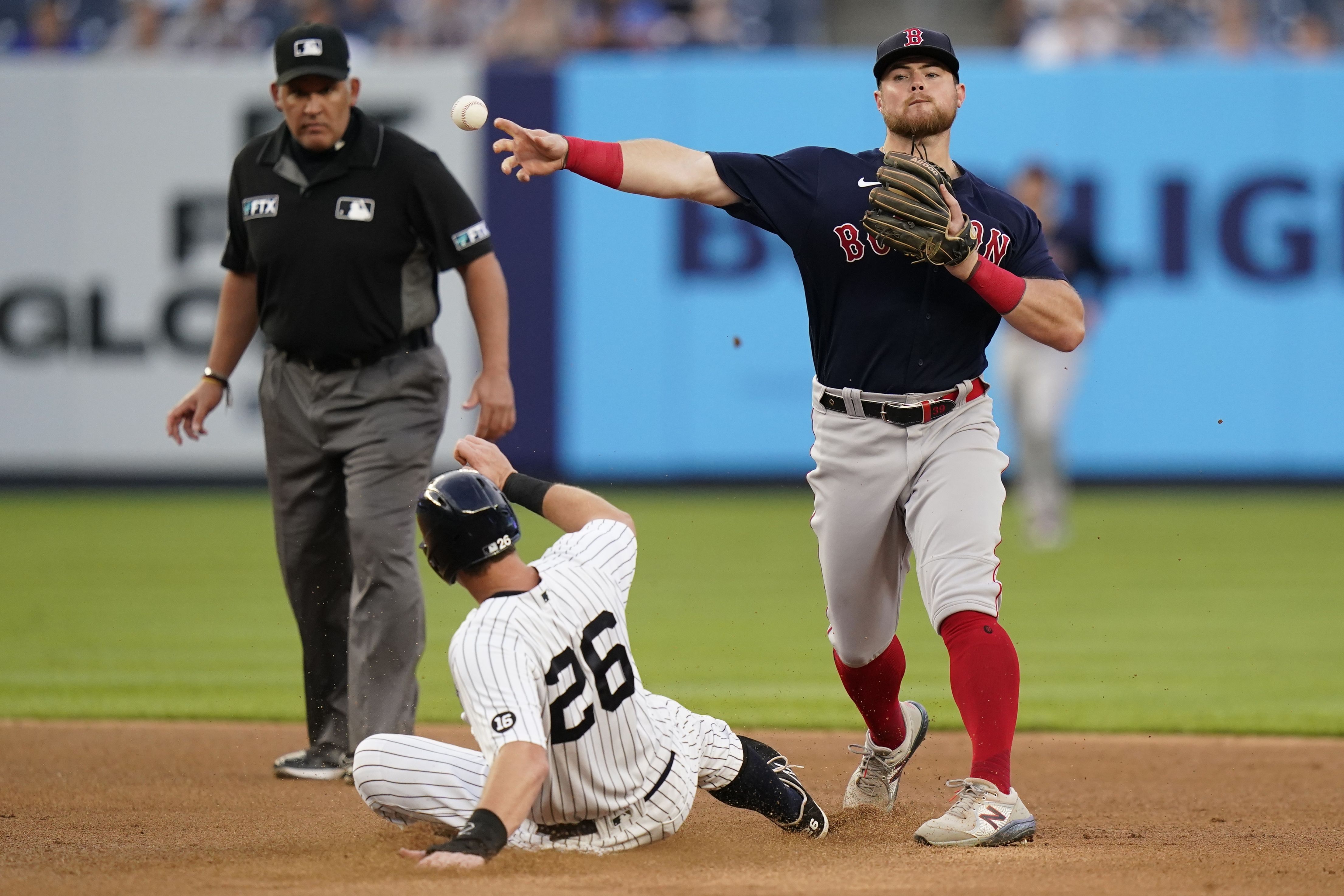 Yankees activate Zack Britton, place Wandy Peralta on IL