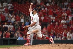 WATCH: St. Louis Cardinals Honor Pujols, Molina Before Final Home Game -  Fastball