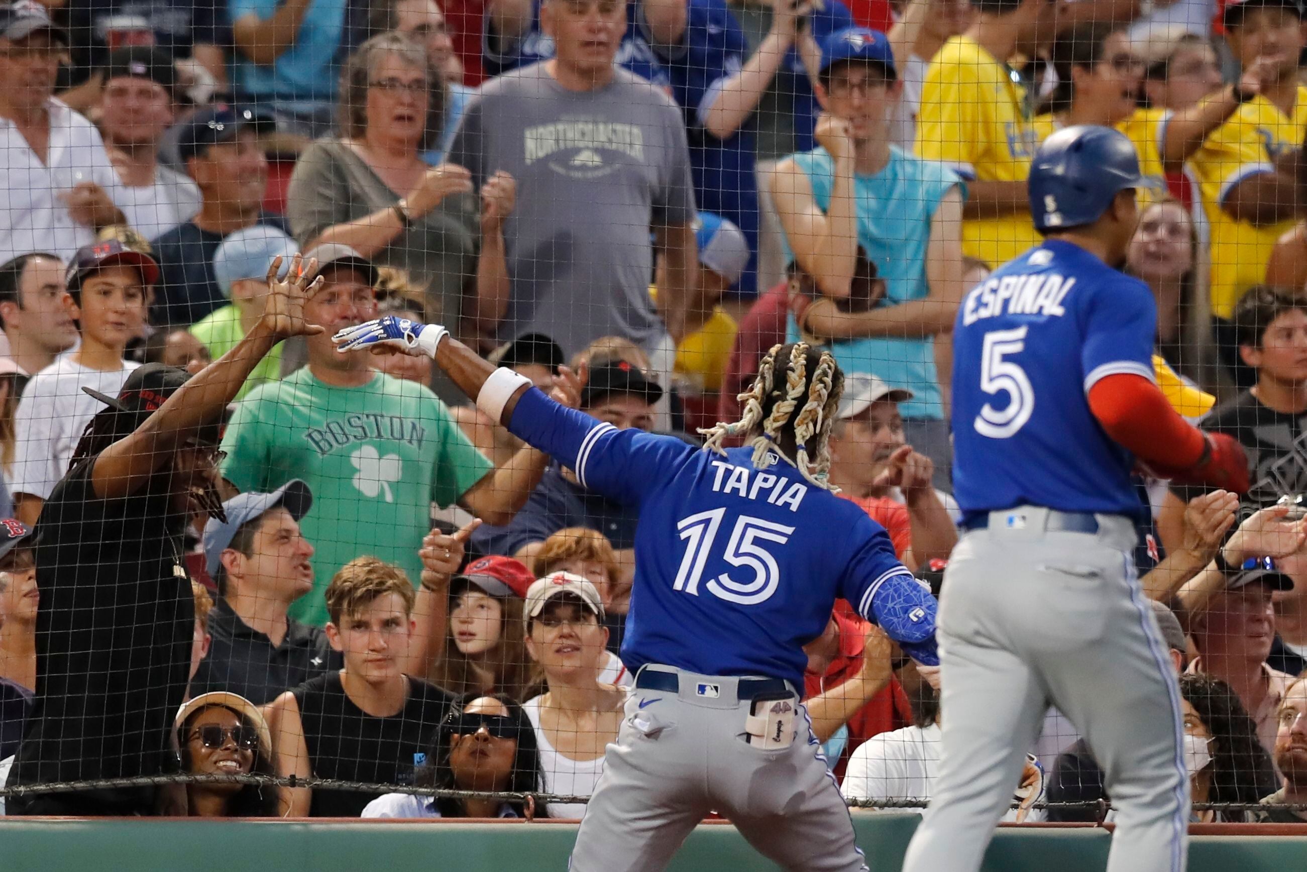 Woeful Red Sox concede inside-the-park grand slam in record 28-5 loss to  Jays, MLB