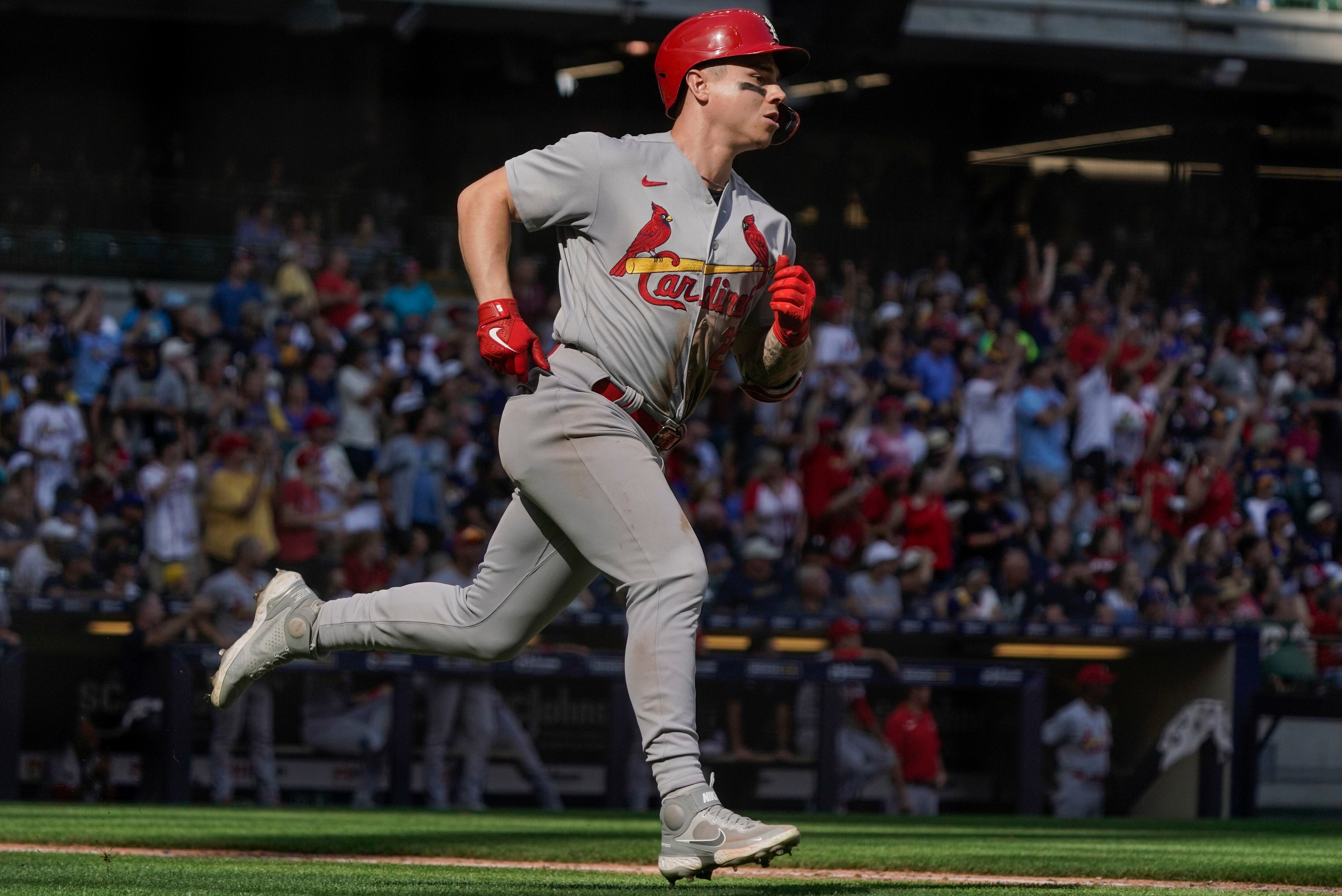 Daniel Vogelbach hits walk-off grand slam vs. Cardinals