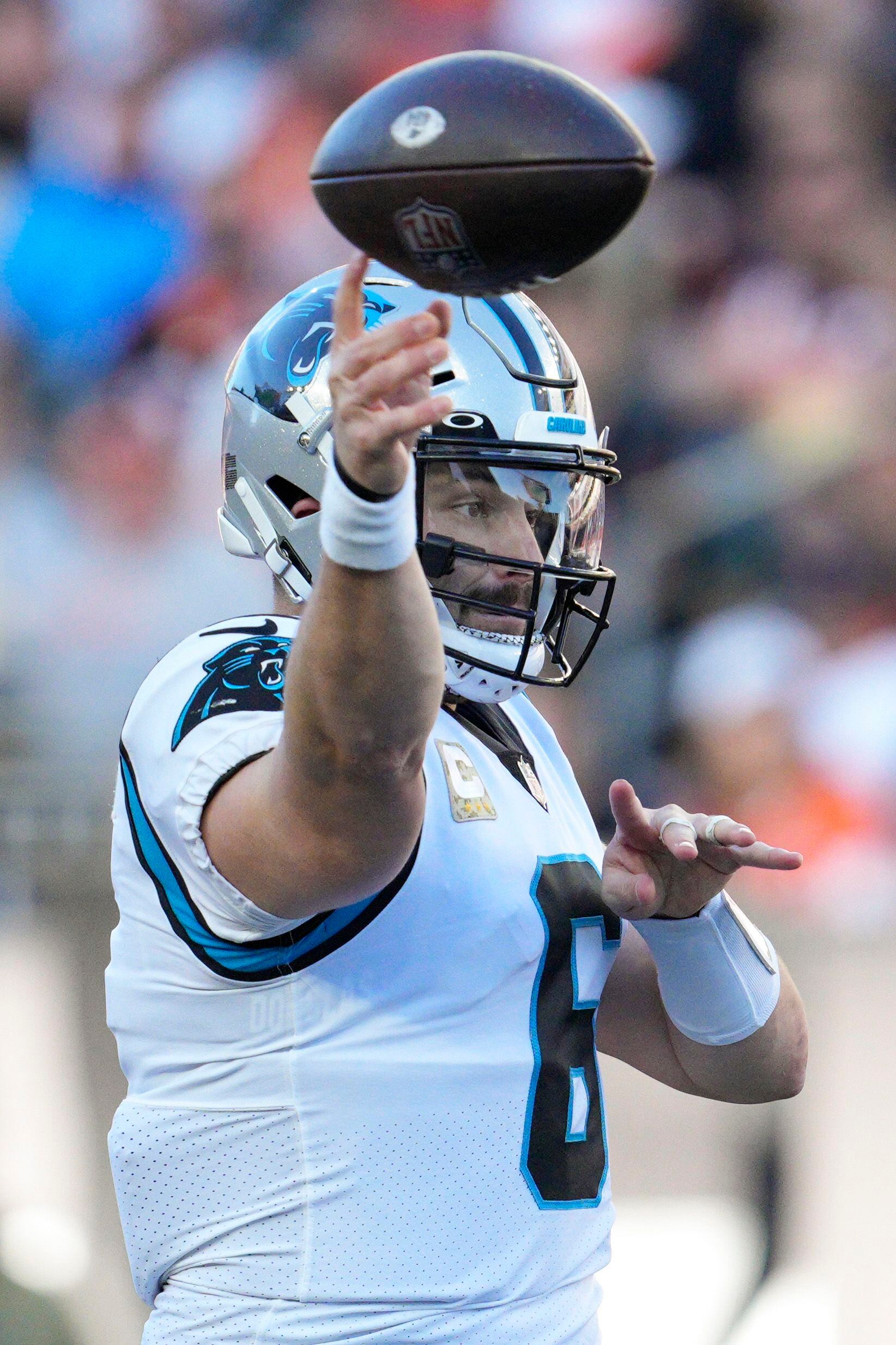 Carolina Panthers to start PJ Walker at QB for Thursday night game