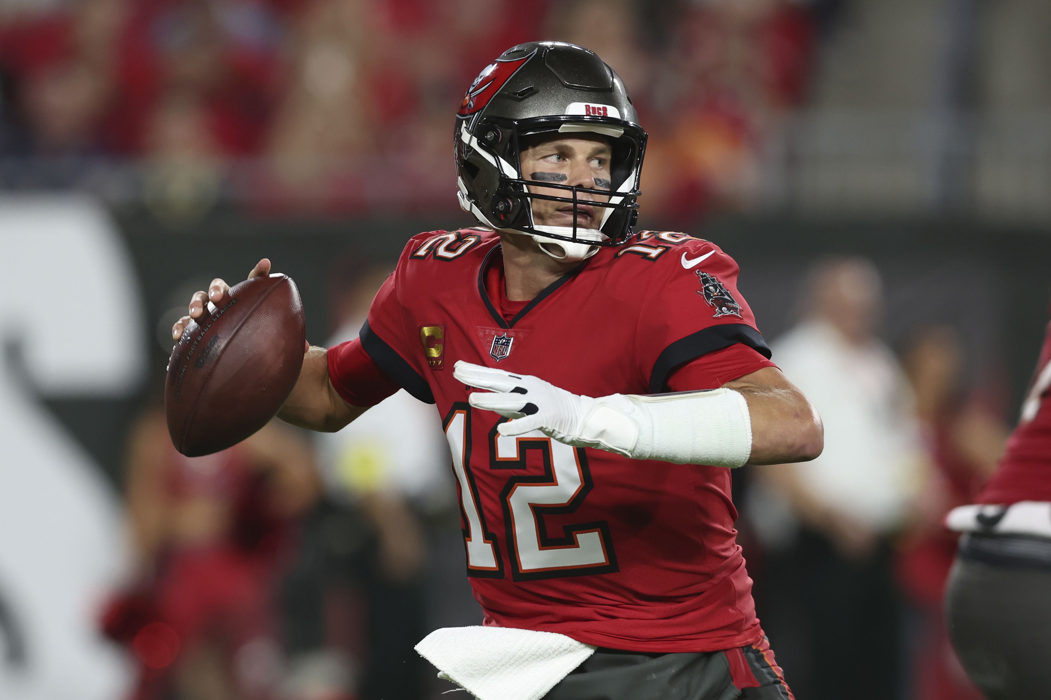 Saints QB Winston gets another shot at Brady's Bucs