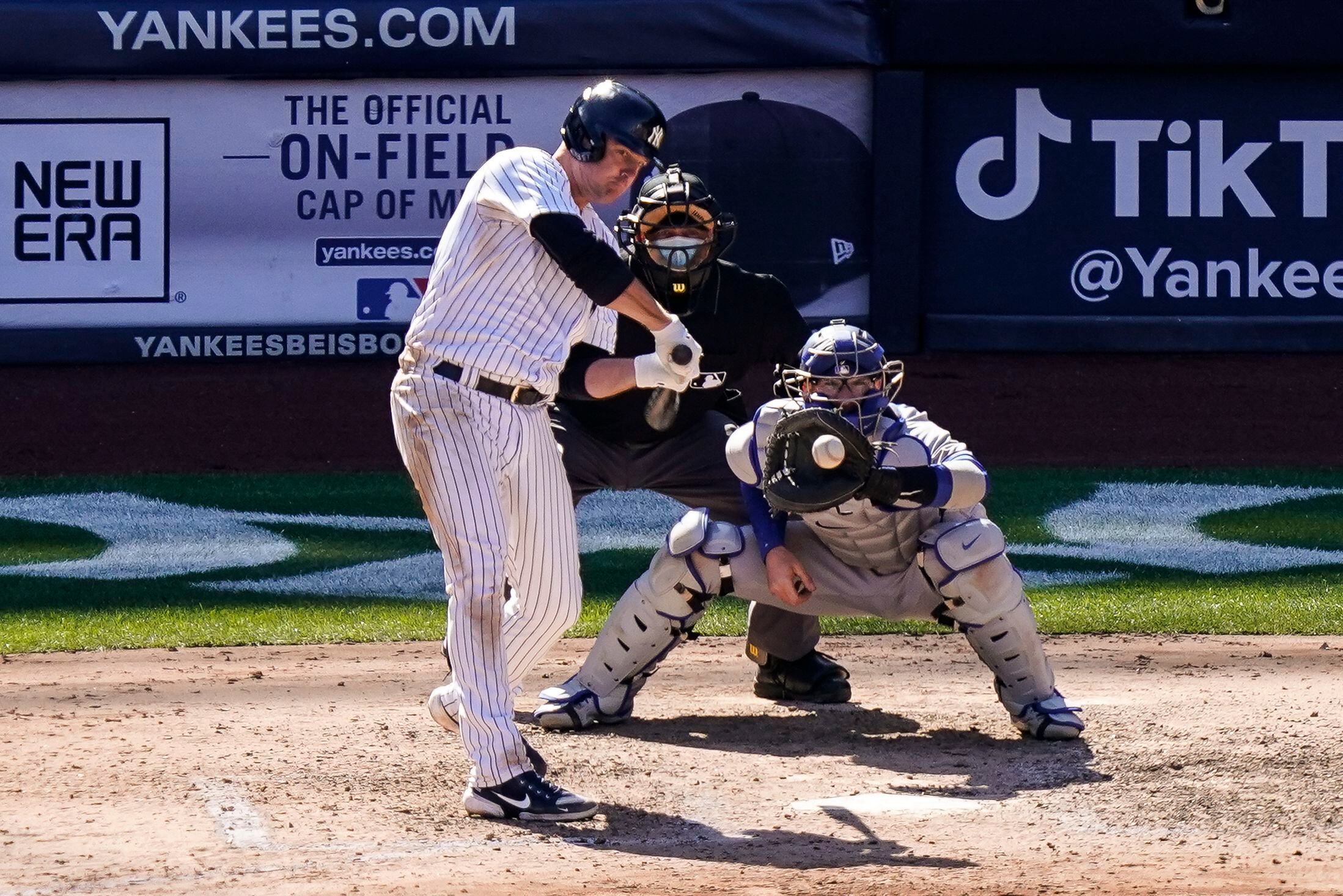 Luke Voit's workout is INSANE! See it to believe it