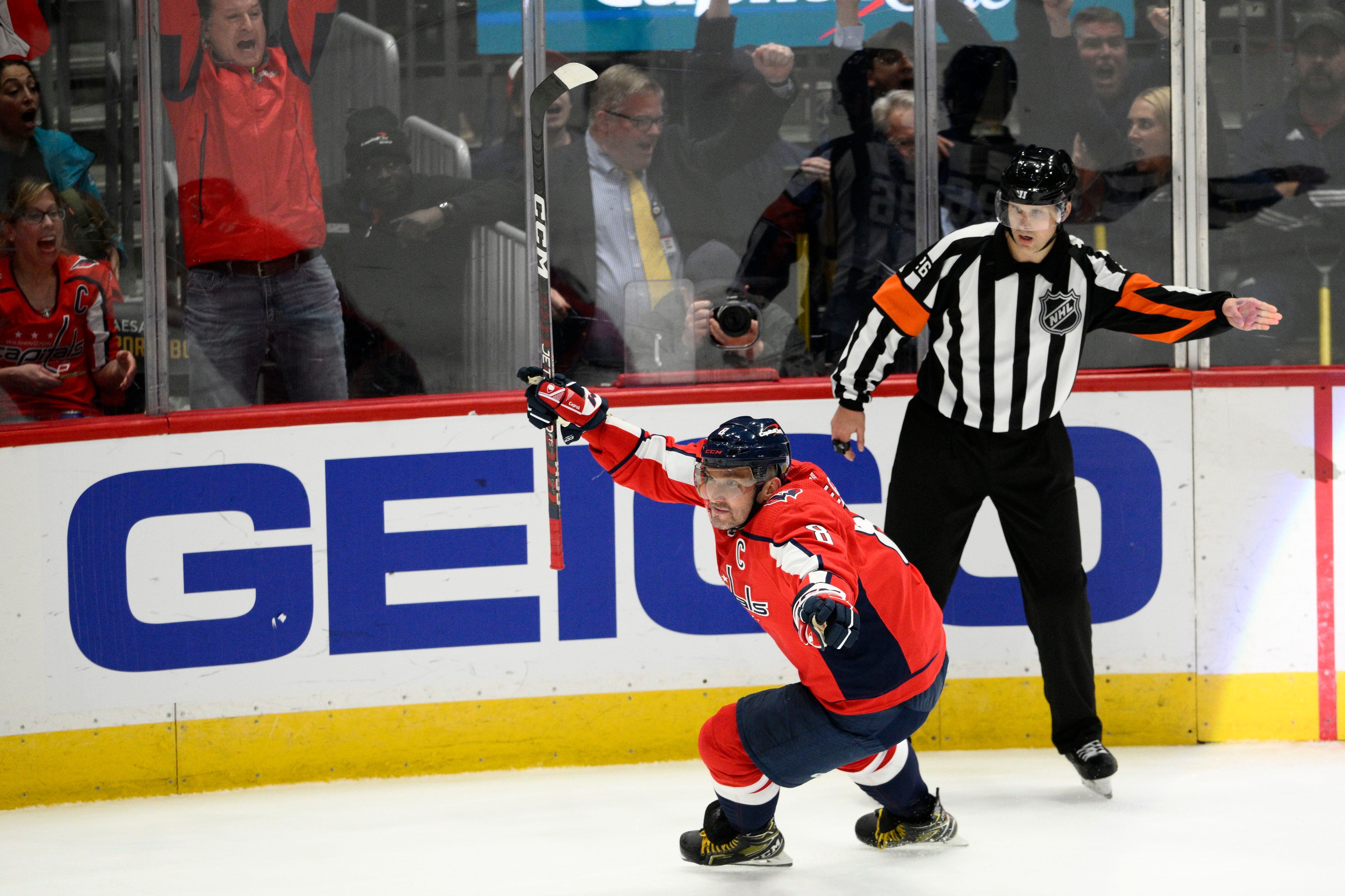 hockey cat <3  Caps hockey, Capitals hockey, Washington capitals hockey