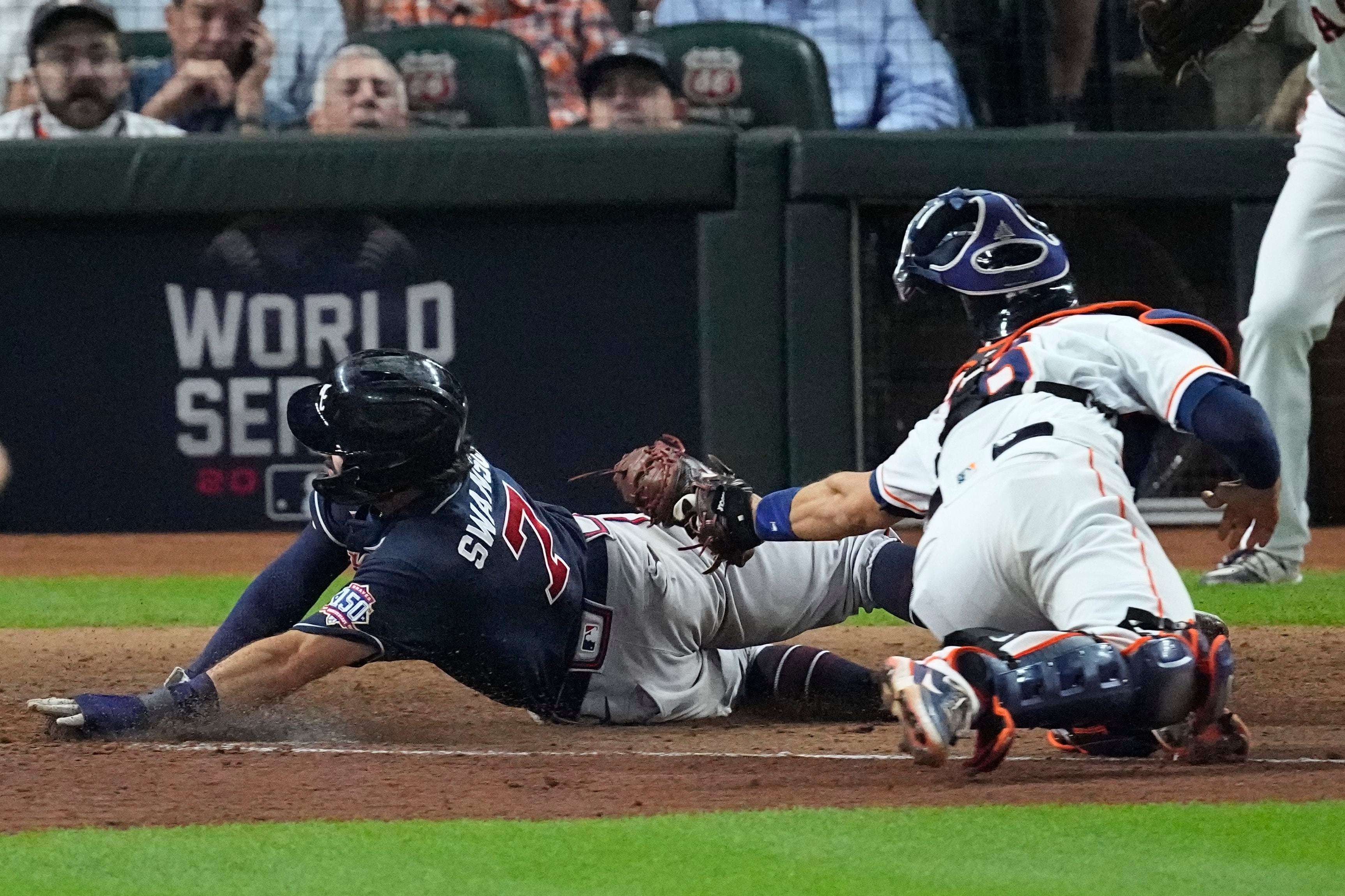 Baseball Kicks off the World Series with the Braves and Astros