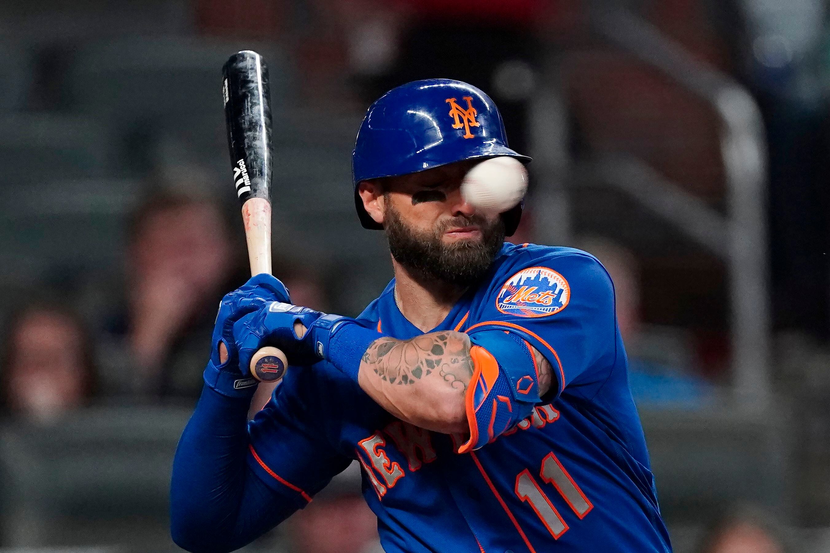 Mets sending Michael Conforto, Jeff McNeil to IL with hamstring issues