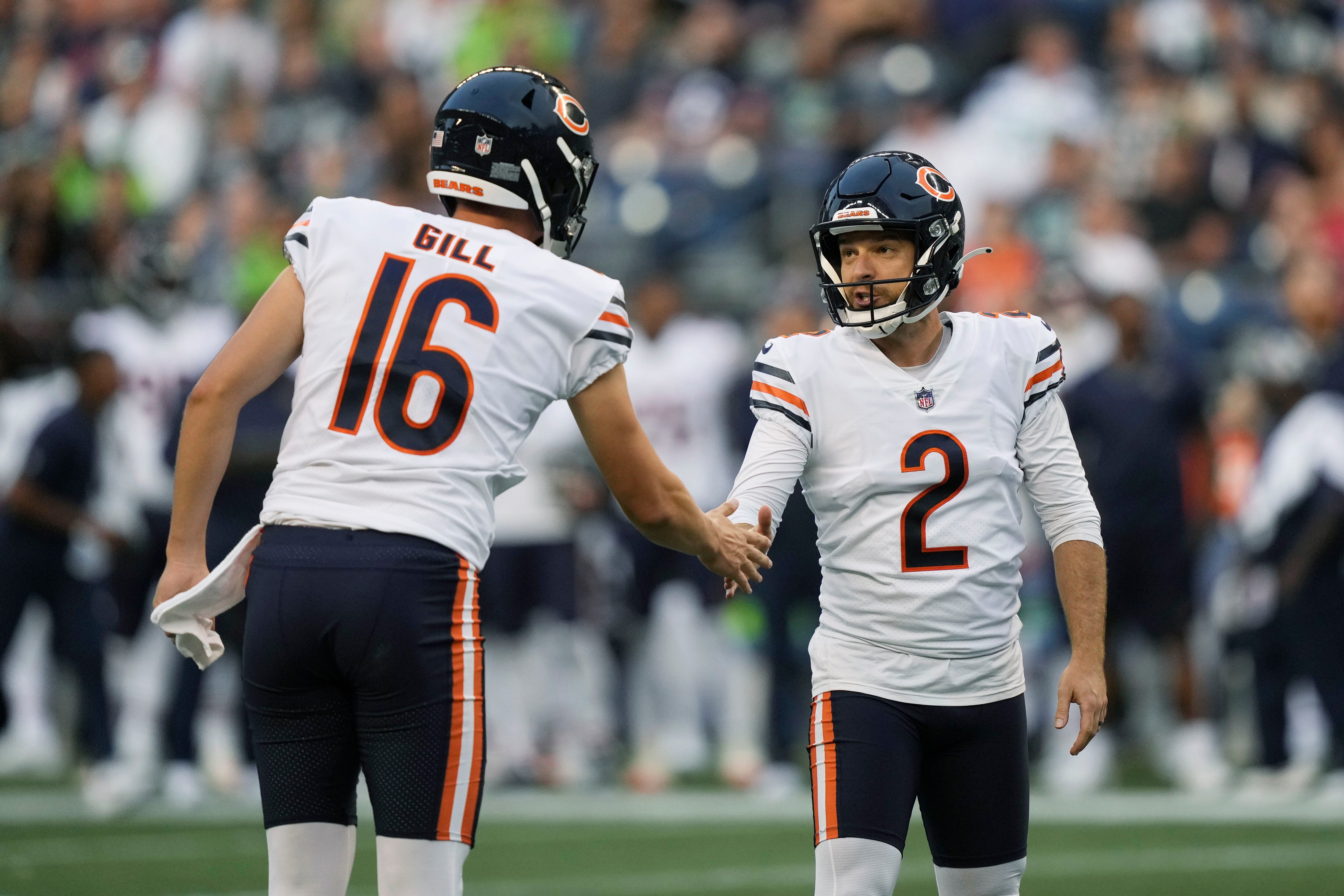 Seahawks have 'so many lessons' after 27-11 loss to the Bears in