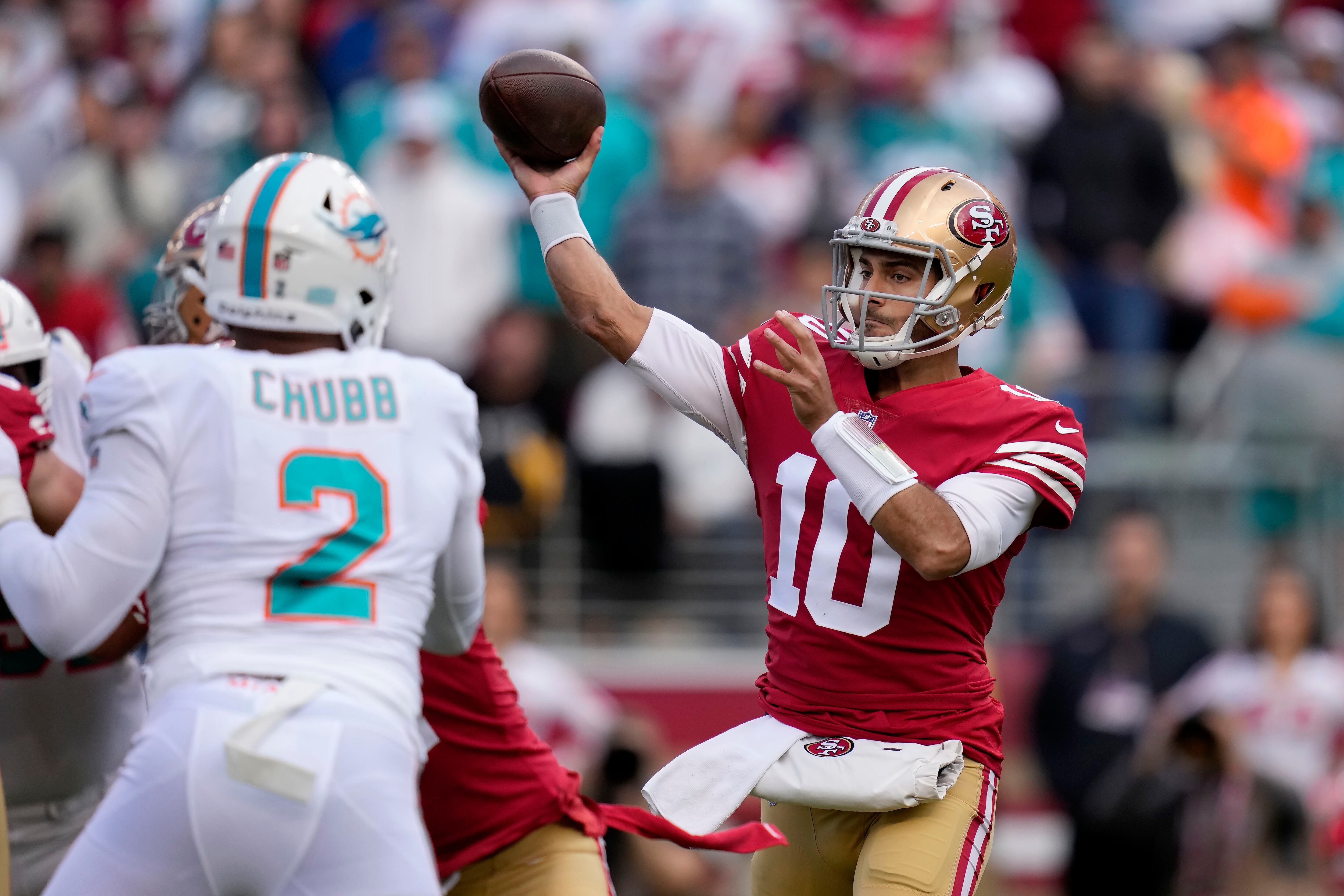 How to Watch Dolphins vs. 49ers Live on 12/04 - TV Guide