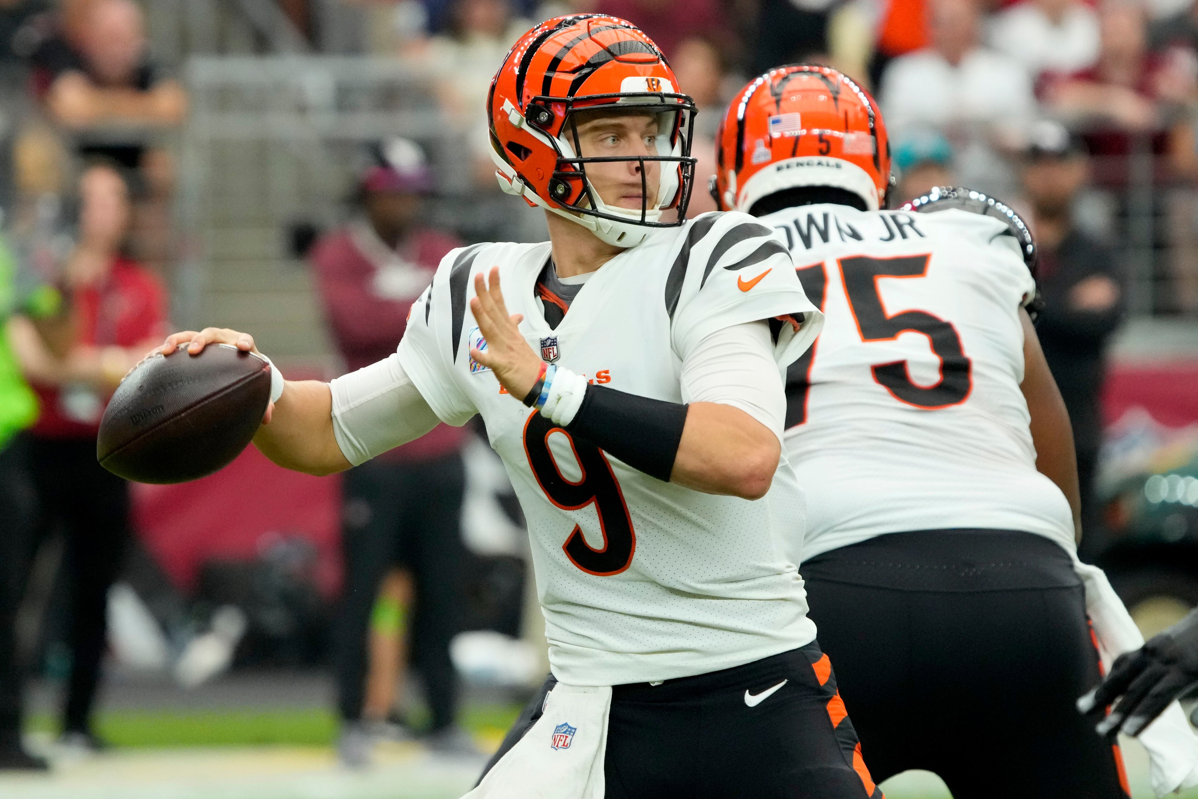 It's black and white. It's in the rule book': Bengals unhappy with