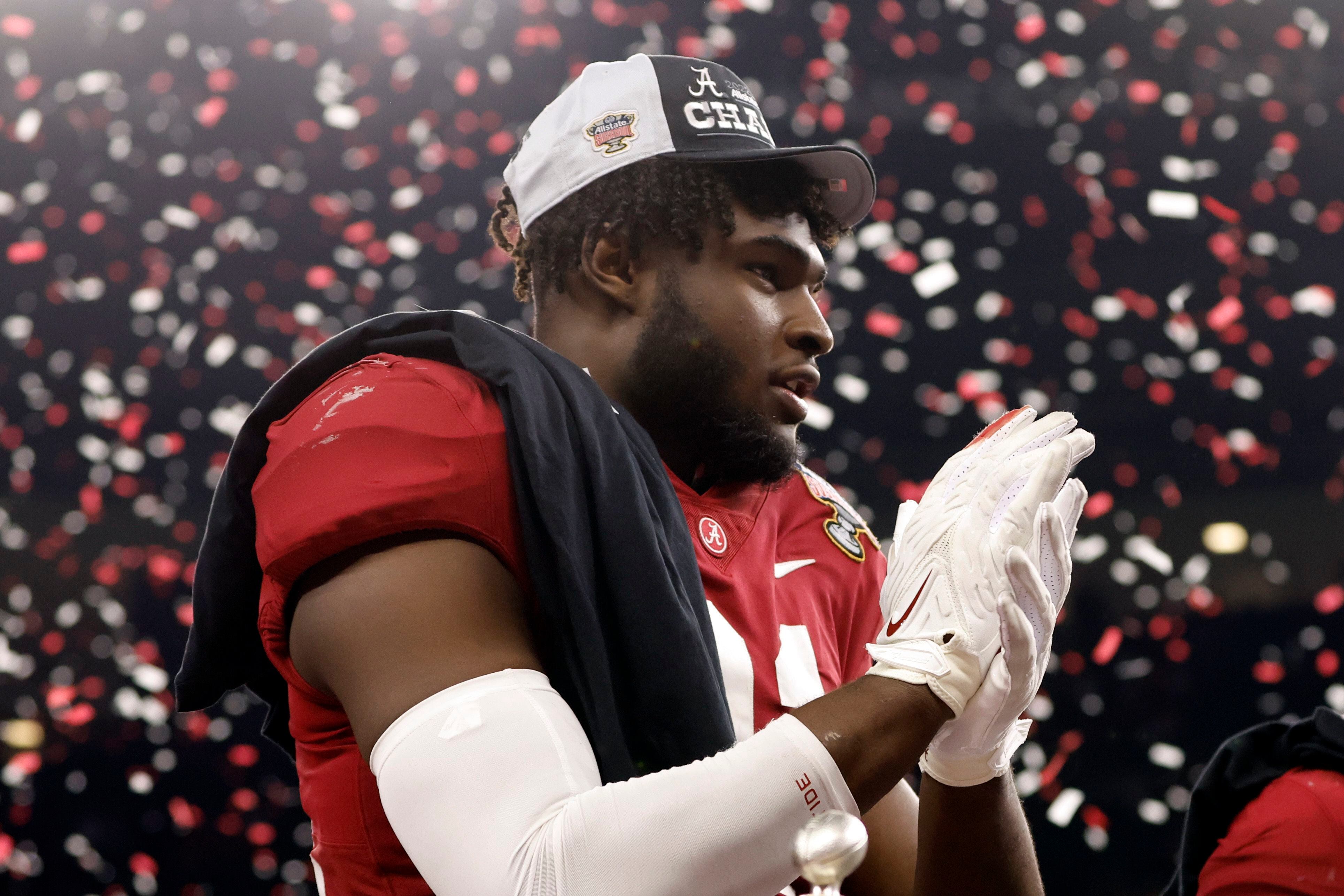 Alabama stars Bryce Young, Will Anderson declare for 2023 NFL