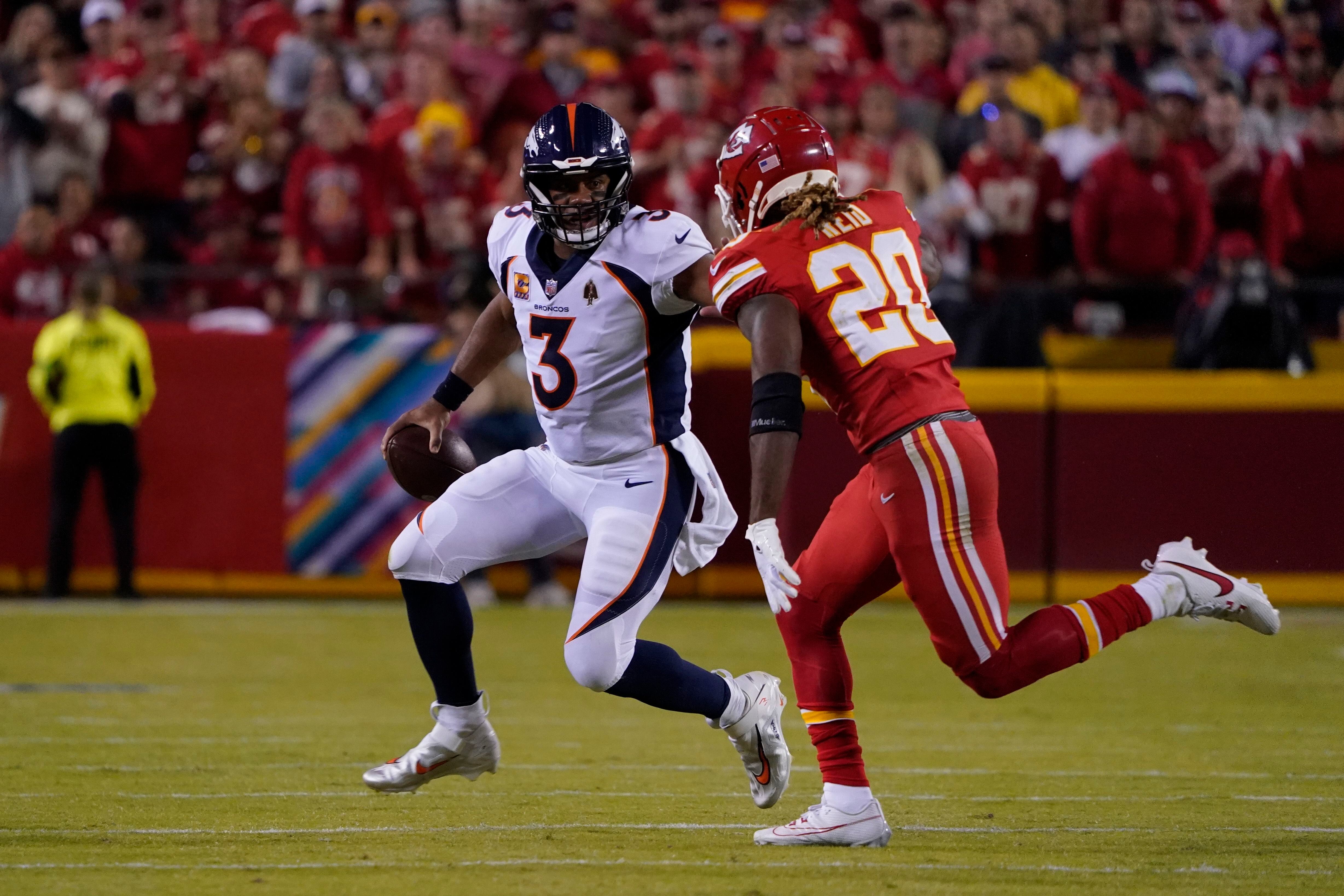 Further review: Broncos find replay of 50-point loss 'not any fun'