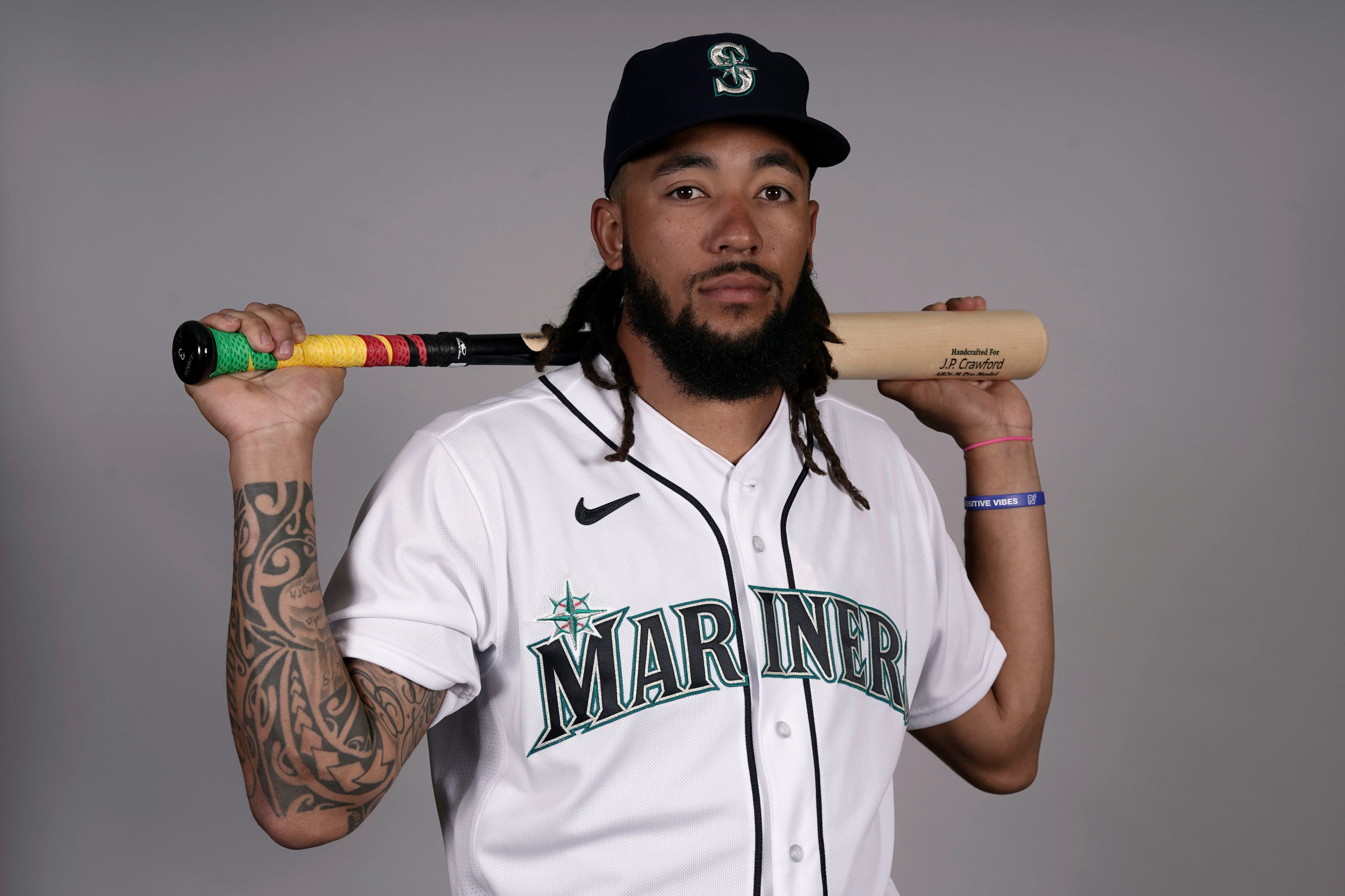 Mariners sign SS J.P. Crawford to 5-year contract extension - NBC Sports