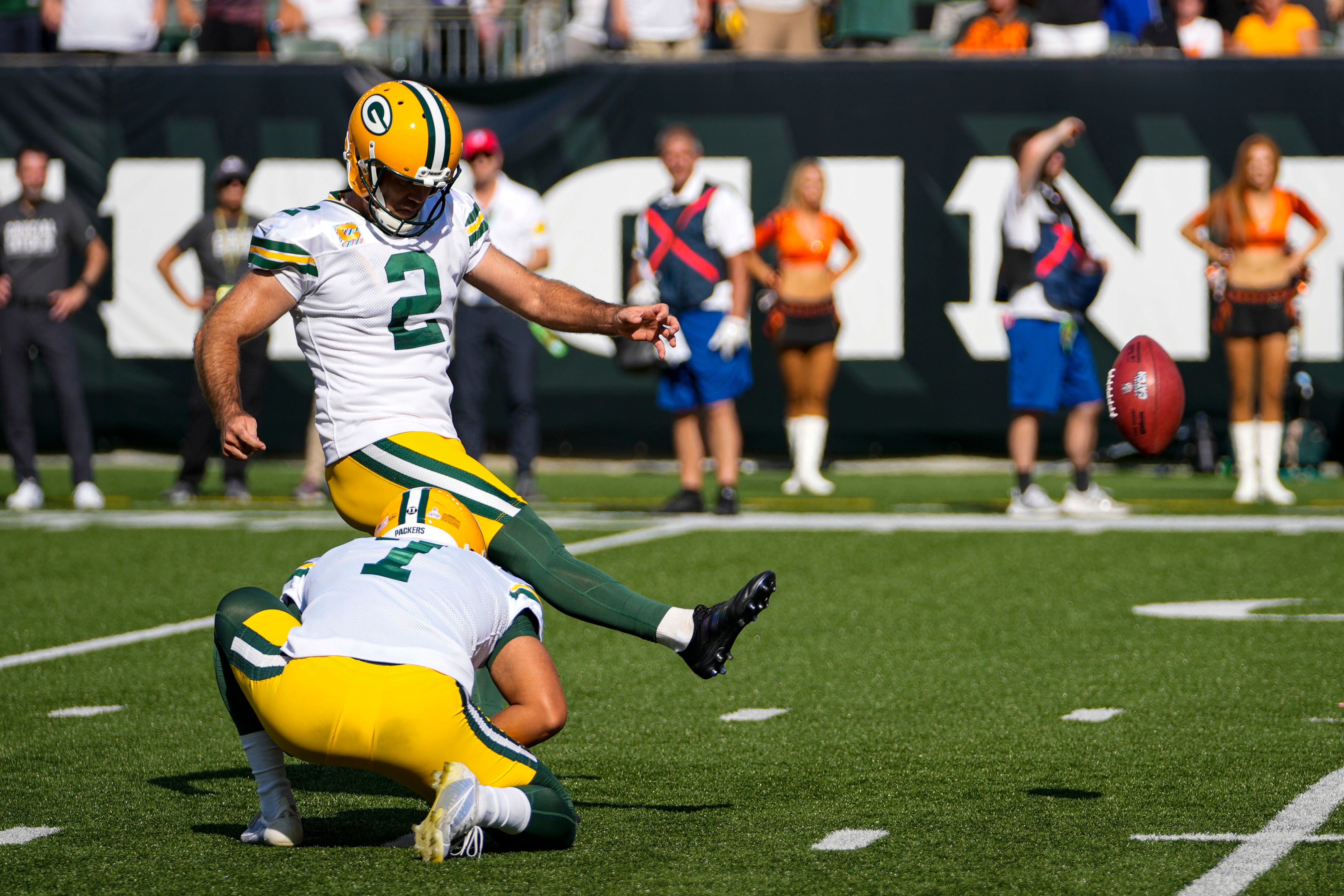 Bengals Kicker Evan McPherson on Why He's Missing Kicks and How to