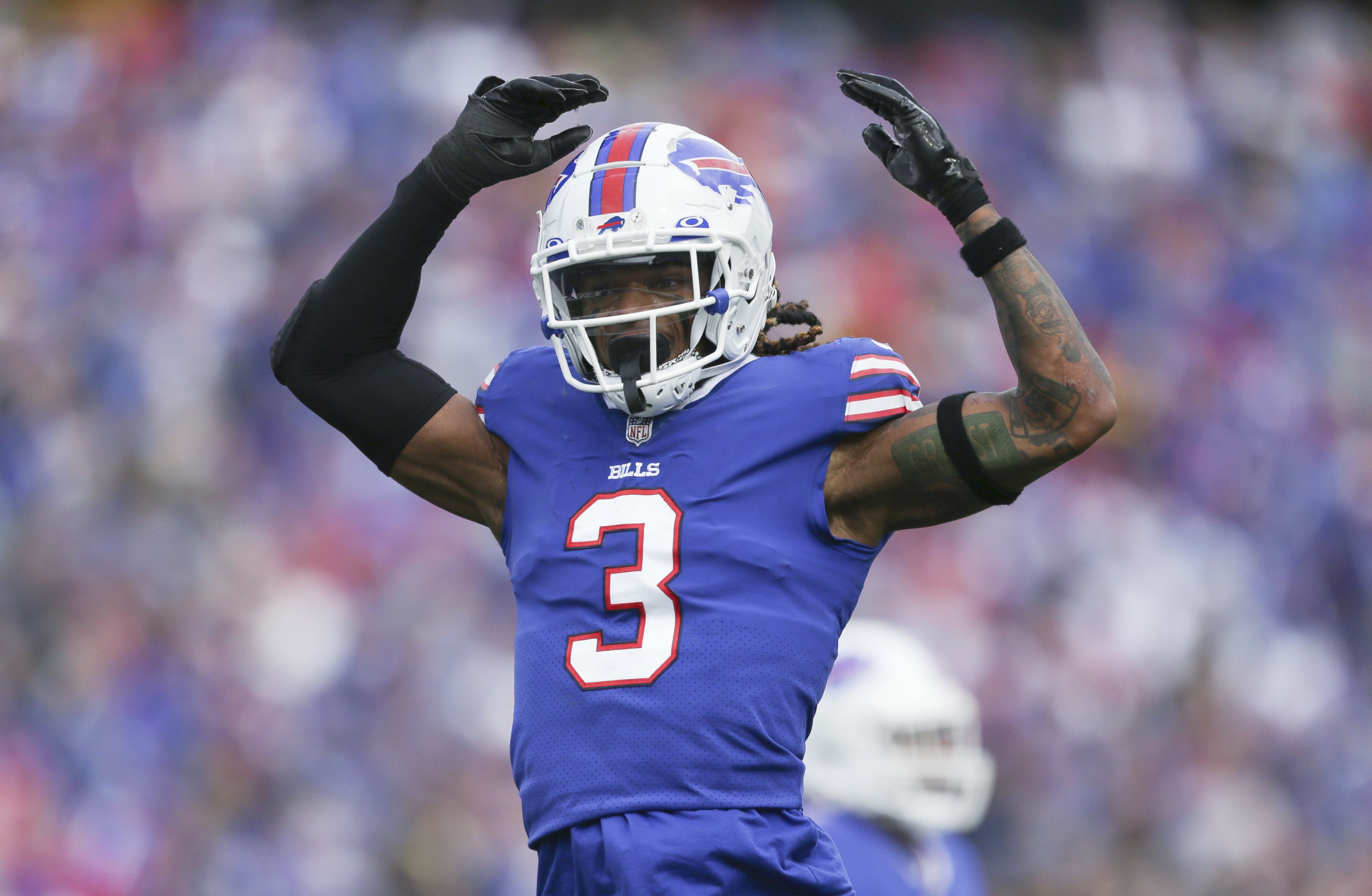 Damar Hamlin timeline from injury to return to Bills