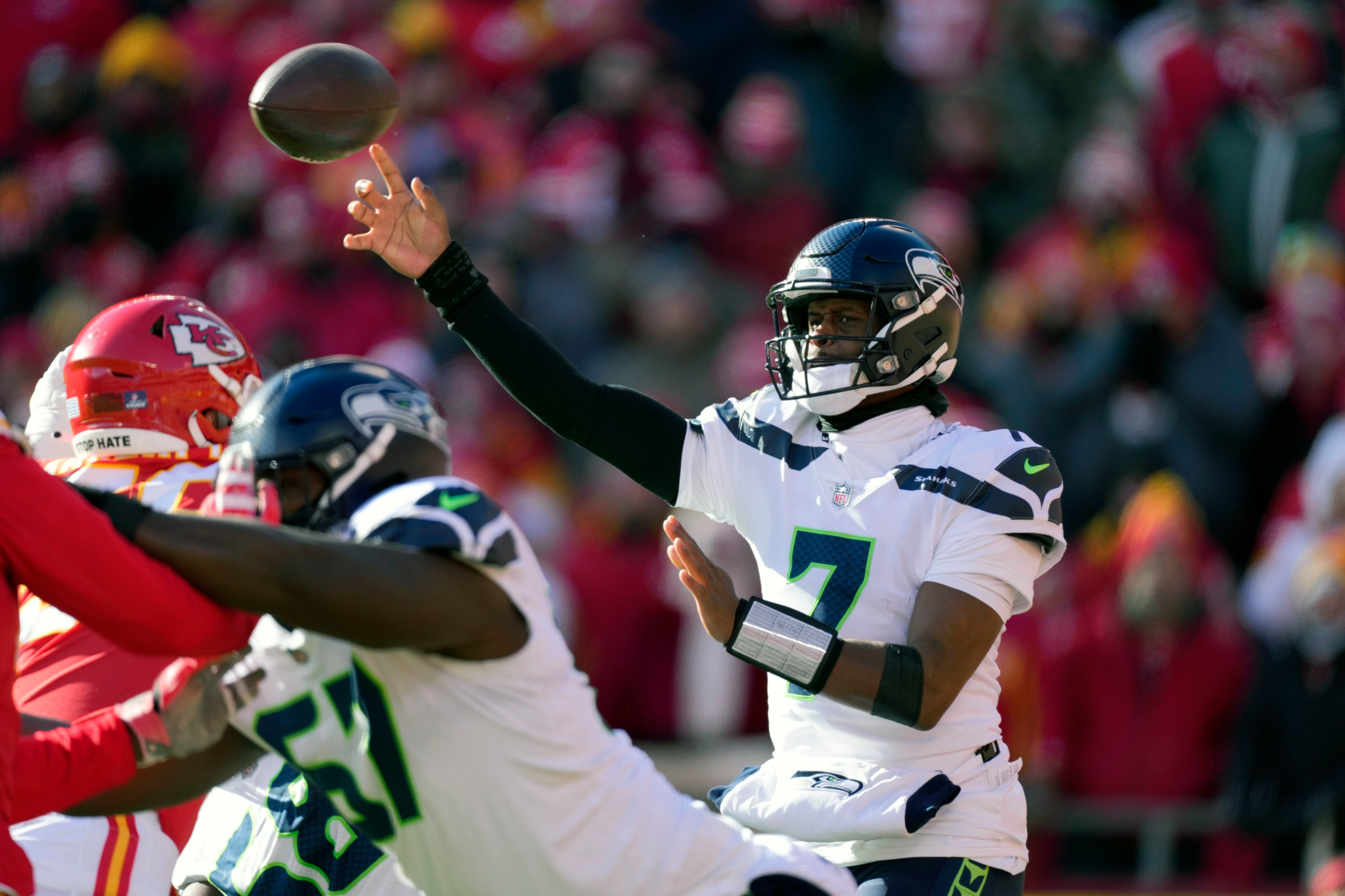 Chiefs-Seahawks score: Chiefs dump Seattle in frigid temperatures