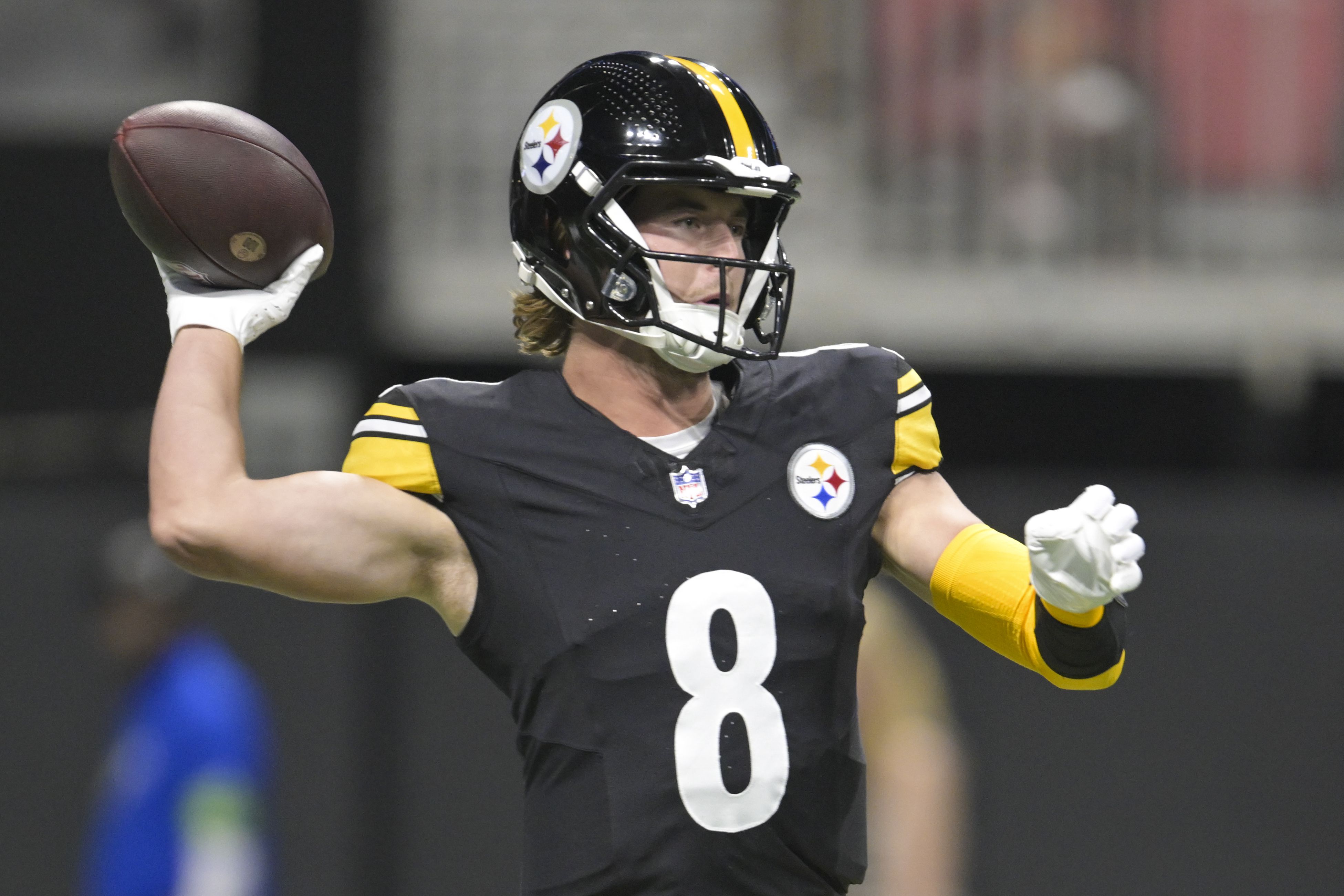 Rookie QB Kenny Pickett named Steelers' starter - National