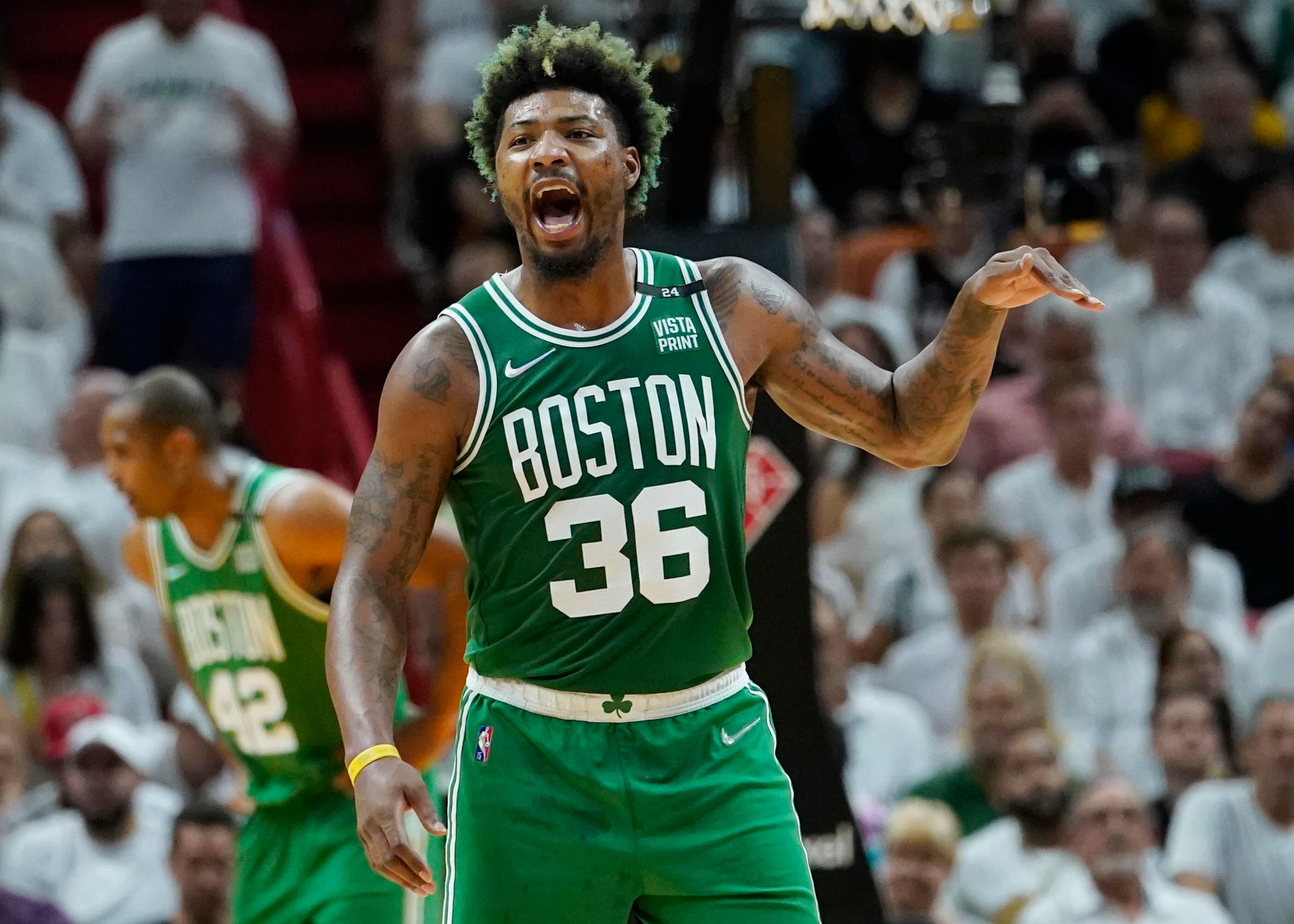 Jayson Tatum - Boston Celtics - Game-Worn Icon Edition Jersey - Recorded a  Double-Double - 2022 NBA Finals Game 1