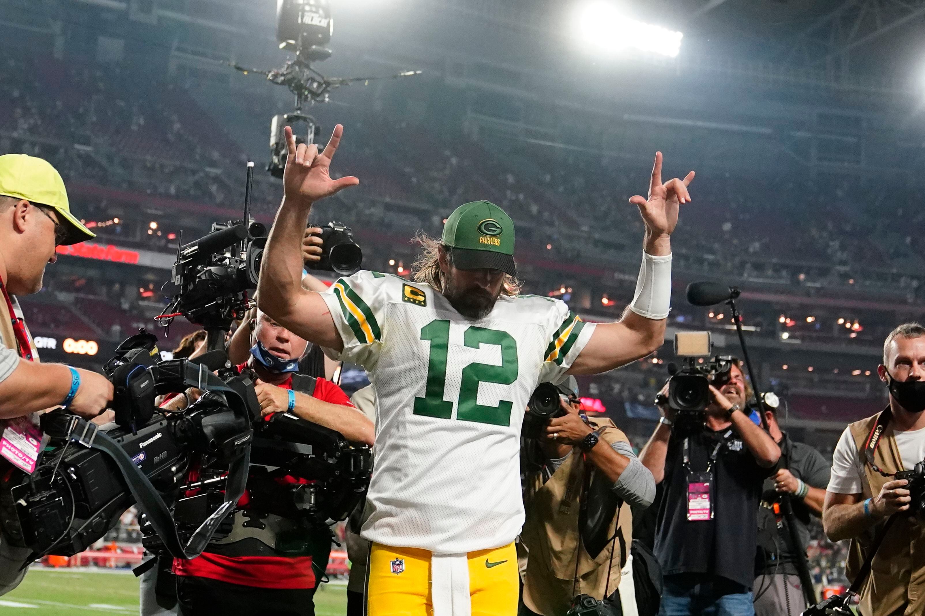 Packers vs. Cardinals on Thursday Night Football: Live stream, start time,  TV, how to watch Aaron Rodgers vs. Kyler Murray 