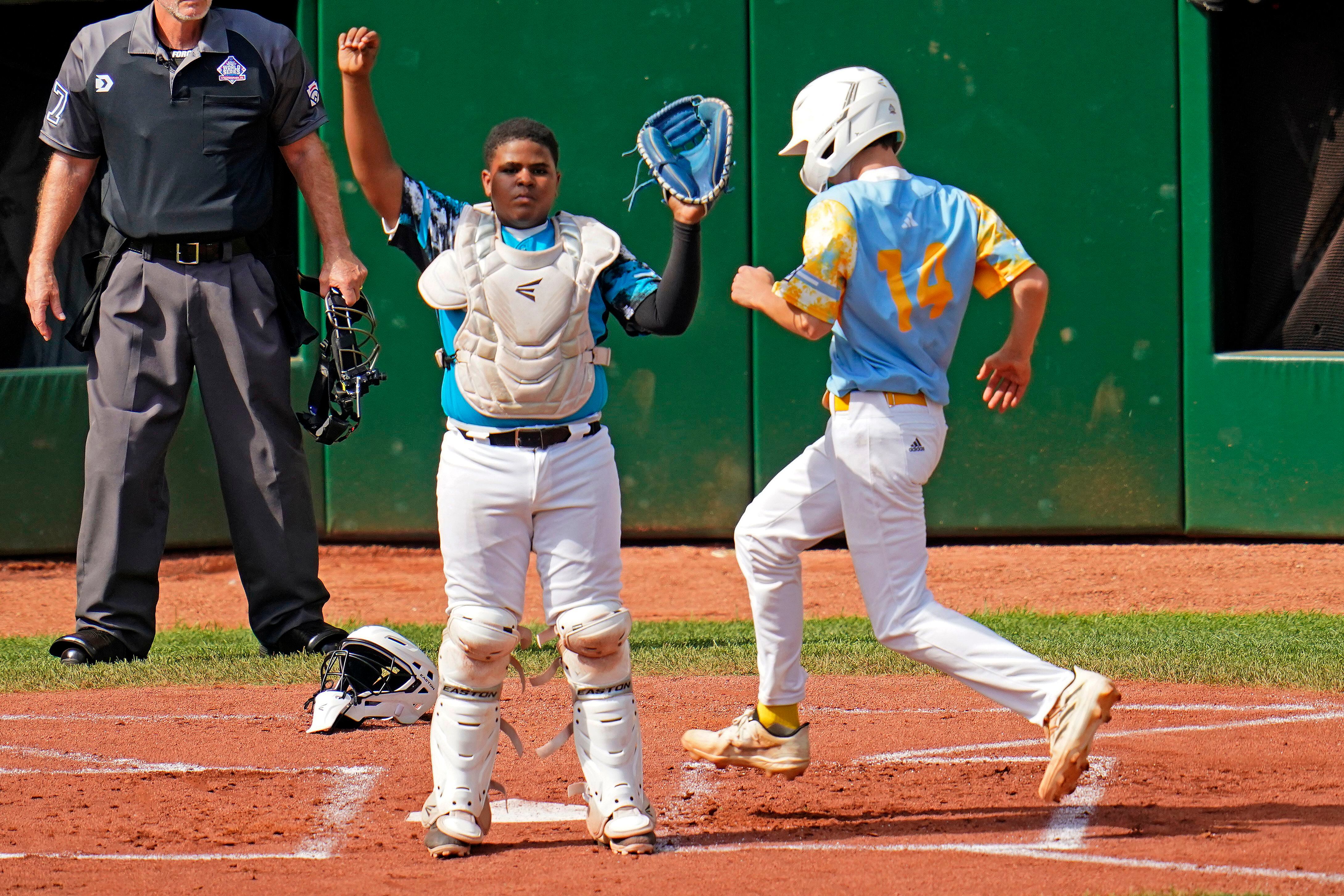 With Dramatic Homer, Team from SoCal Beats Curacao to Win Little