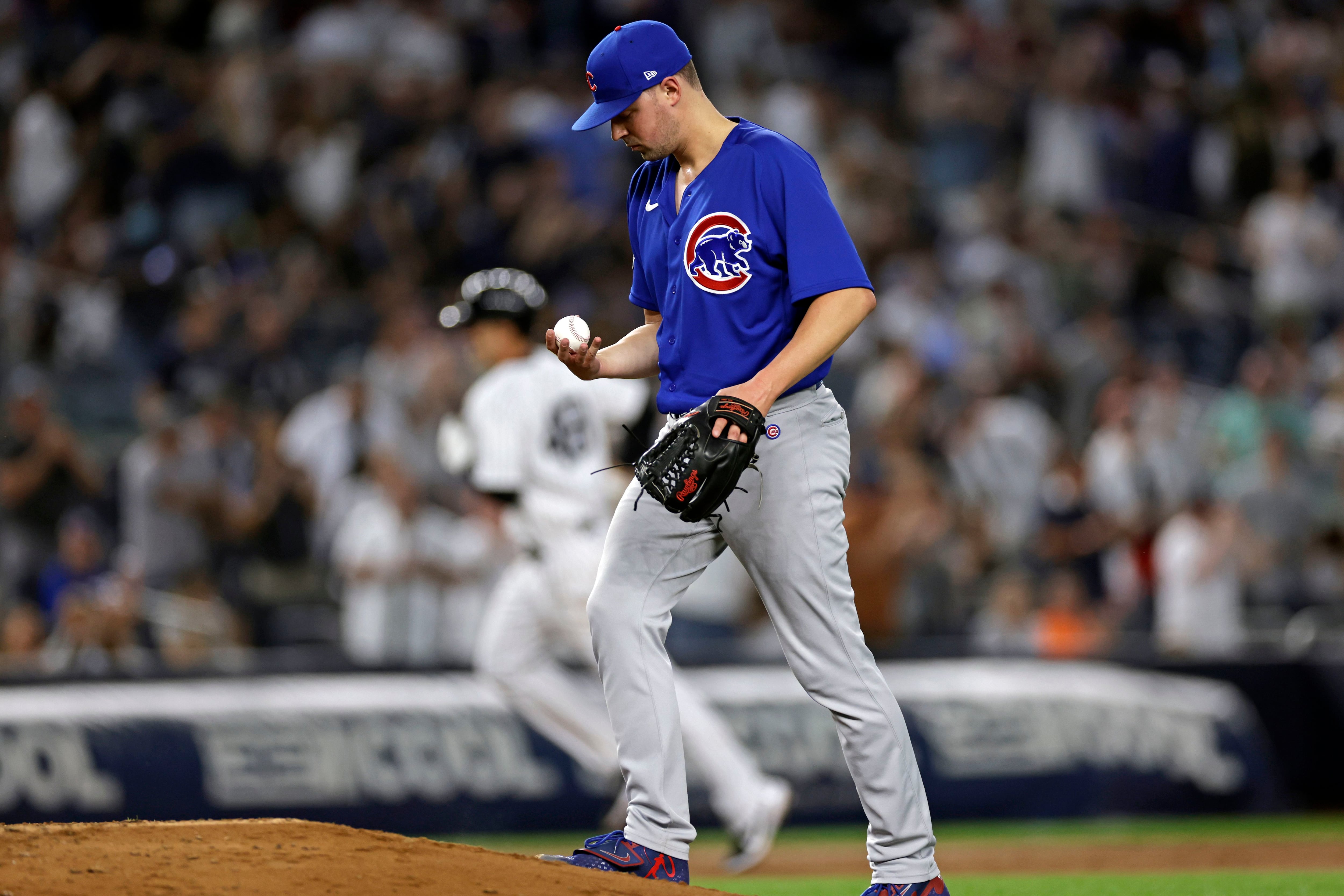 Chicago Cubs on X: The #Cubs today activated RHP Jameson Taillon