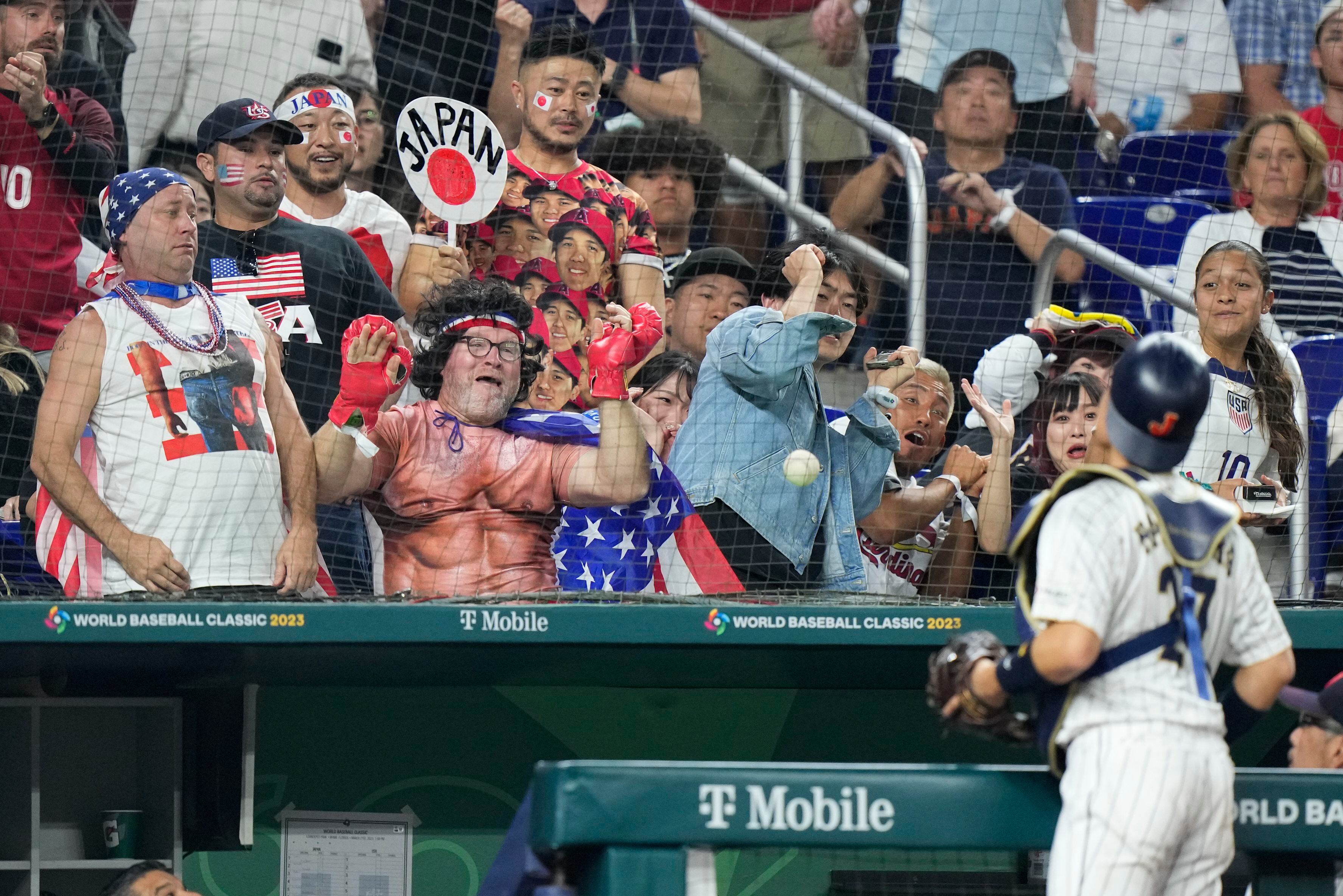 World Baseball Classic final score, results: Japan wins gold as Shohei  Ohtani strikes out Mike Trout to seal Samurai victory