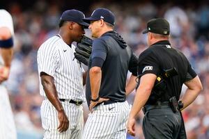 Birthday boy LeMahieu scores in 10th, Yanks beat Reds 7-6 – KXAN Austin