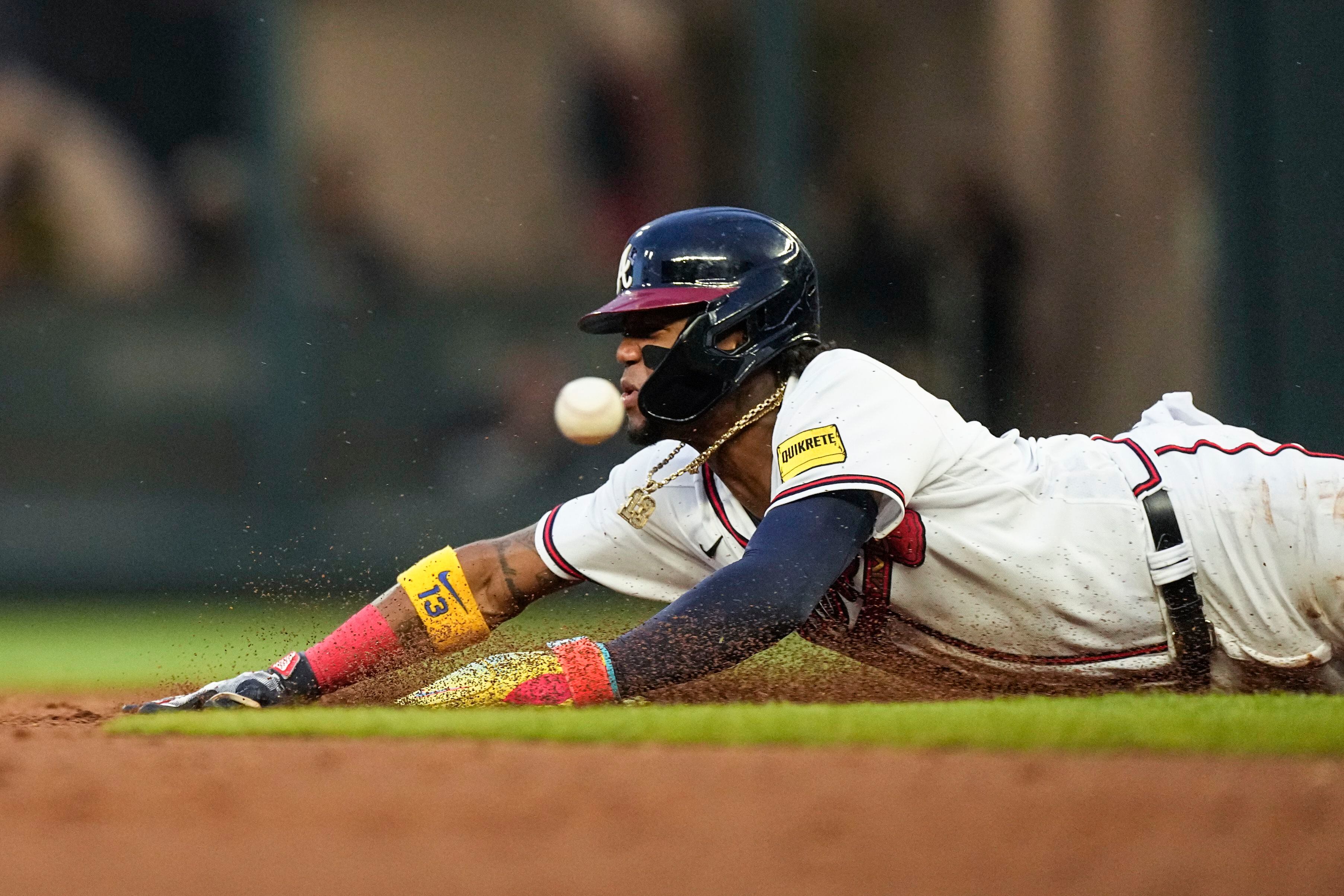 Braves' Acuña is on pace to set new baseball standard for power-speed  dominance