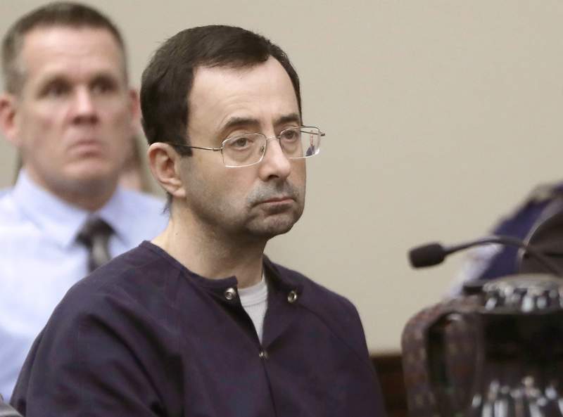 Watchdog: FBI mishandled Nassar-USA Gymnastics abuse case