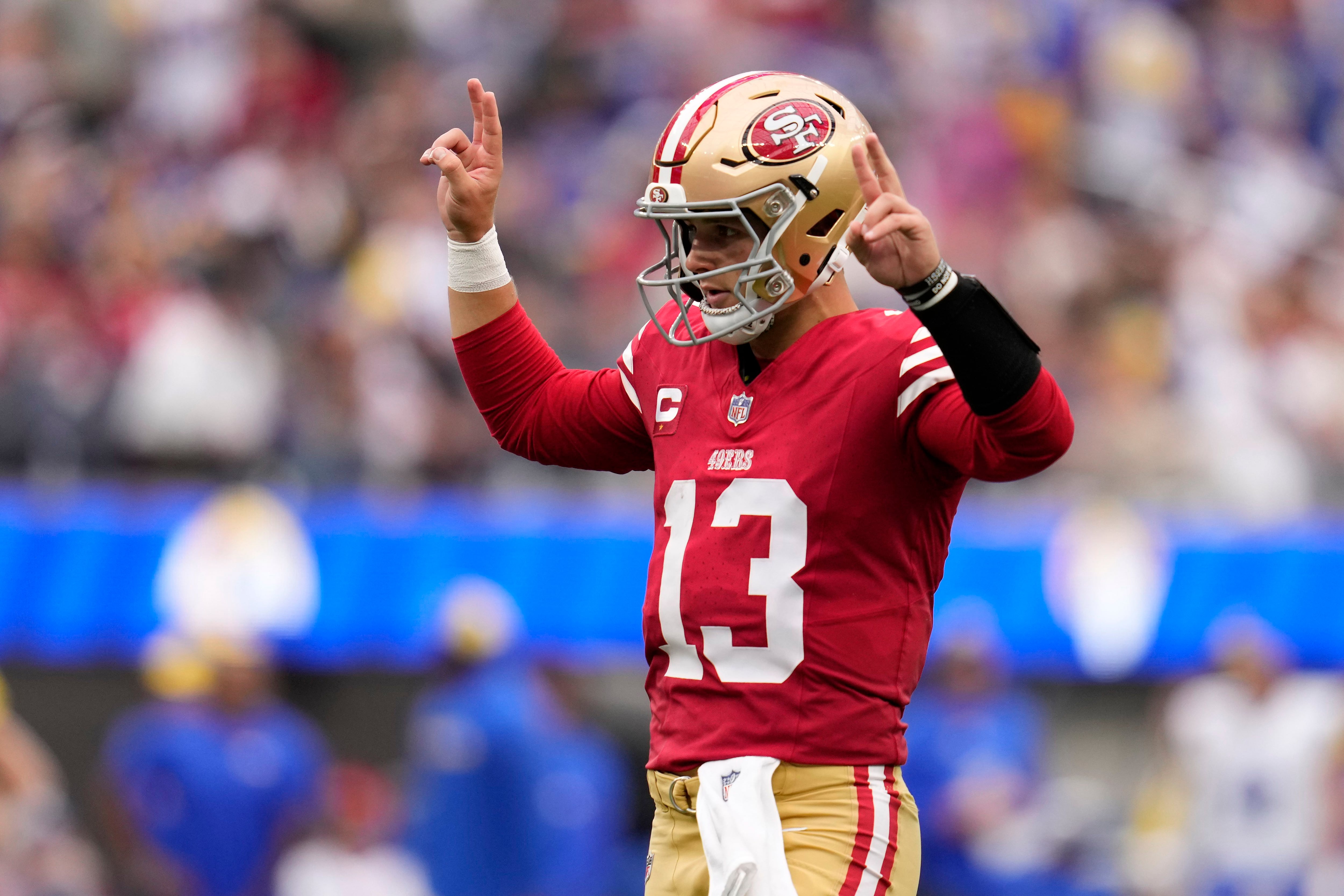 Giants vs. 49ers final score, results: San Francisco remains undefeated  with dominant win over New York